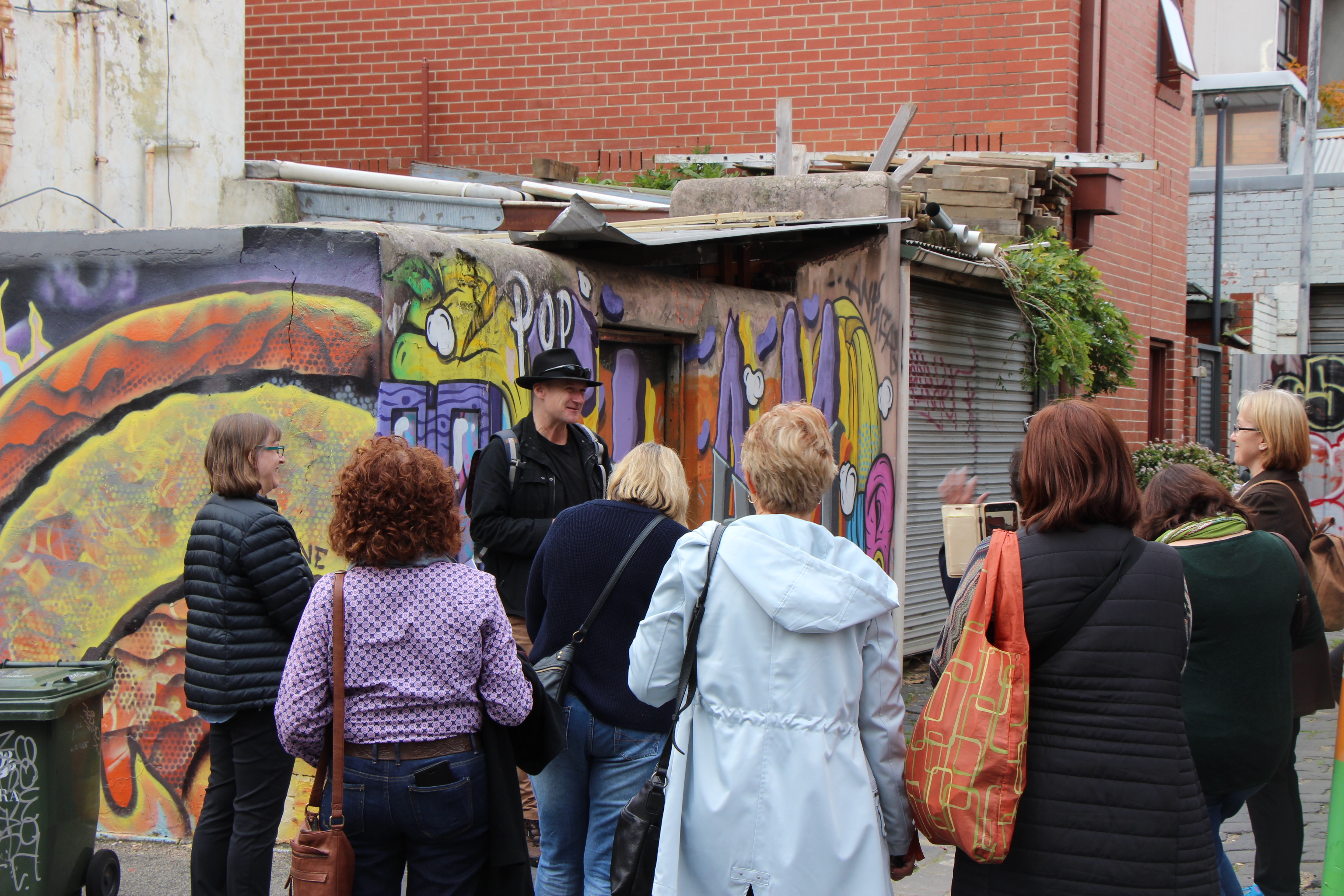 Melbourne: True Crime Walking Tour of Fitzroy – Melbourne, Australia