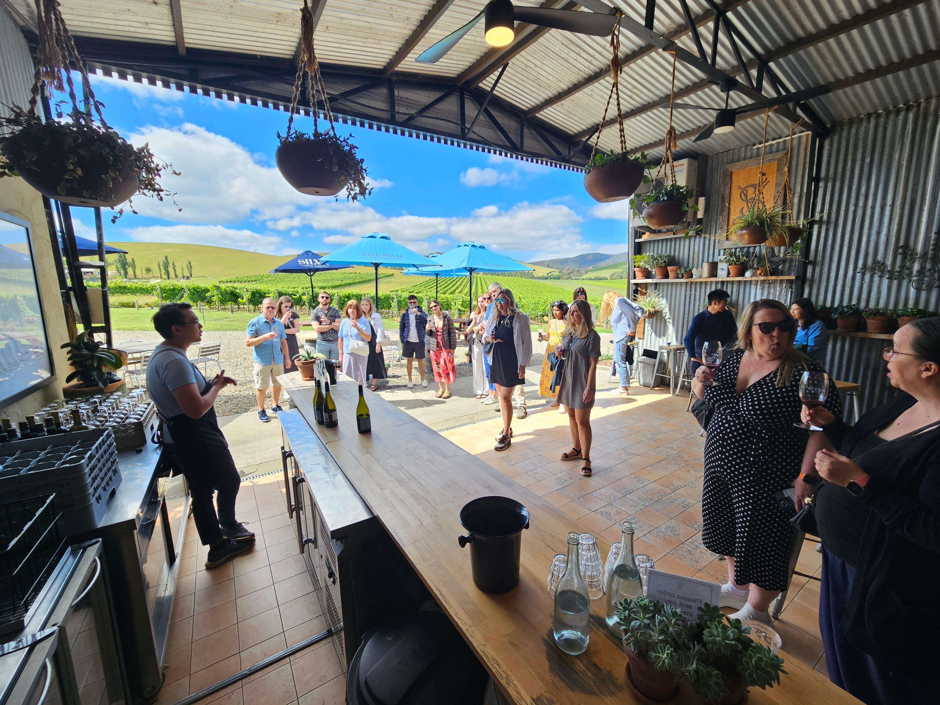 Melbourne: Yarra Valley Wine, Gin, Whisky and Chocolate Tour – Melbourne, Australia