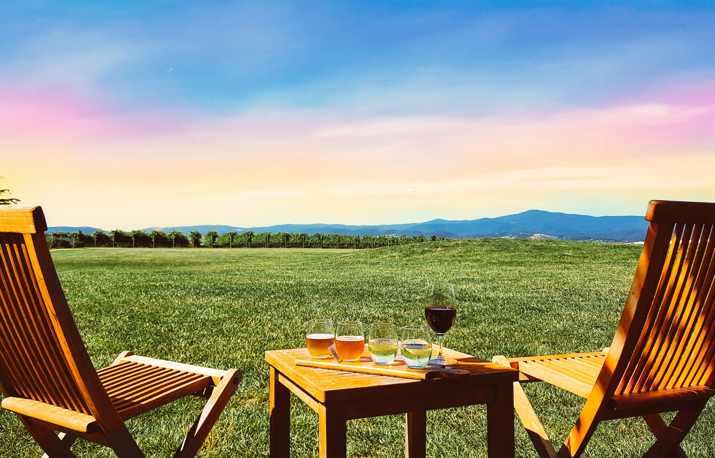 Melbourne: Yarra Valley Wine Tour + Lunch & Gin/Beer Option – Melbourne, Australia