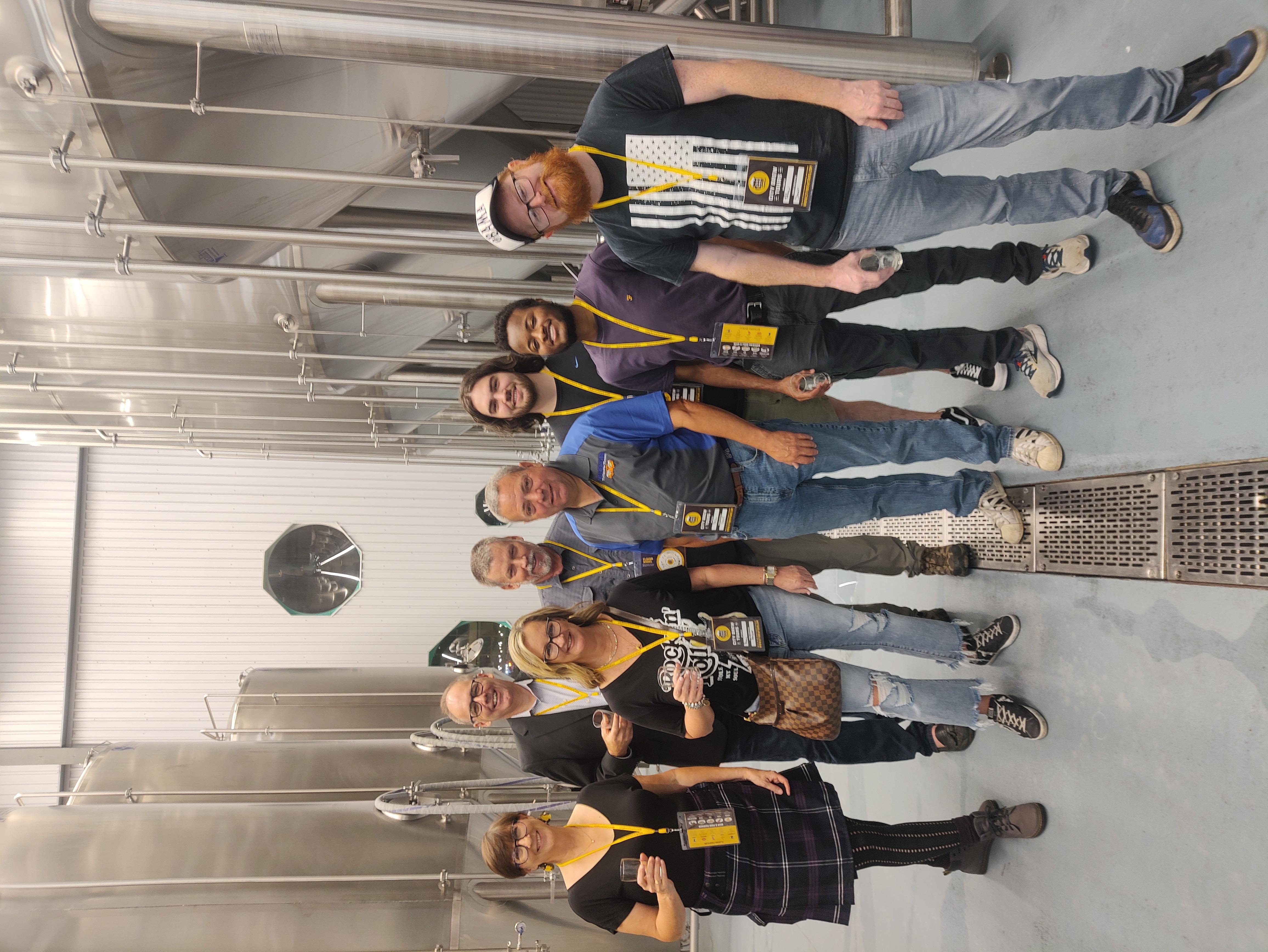 Memphis: Signature Guided Brewery Tour – Memphis, Tennessee
