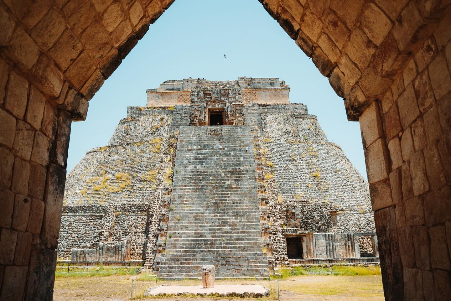 Merida: Uxmal, Choco-Story Museum, Cenote – all included – Abala, Mexico
