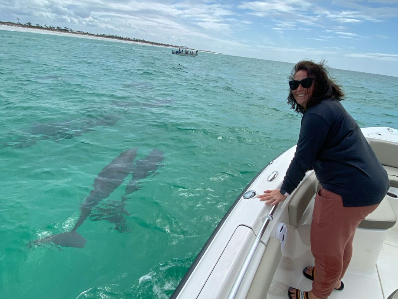 Merritt Island: 2-Hour Wildlife Boat Tour – Merritt Island, Florida