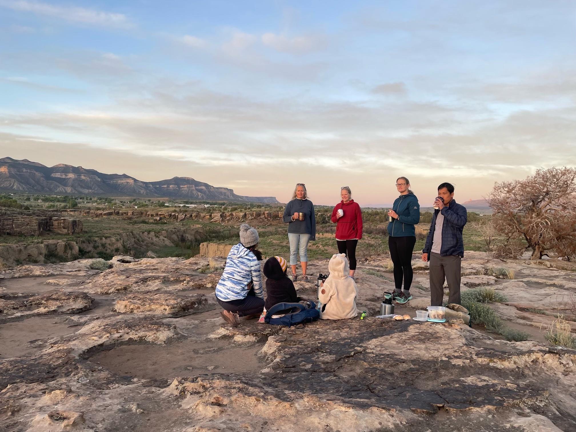 Mesa Verde Sunrise Tour – Cortez, Colorado