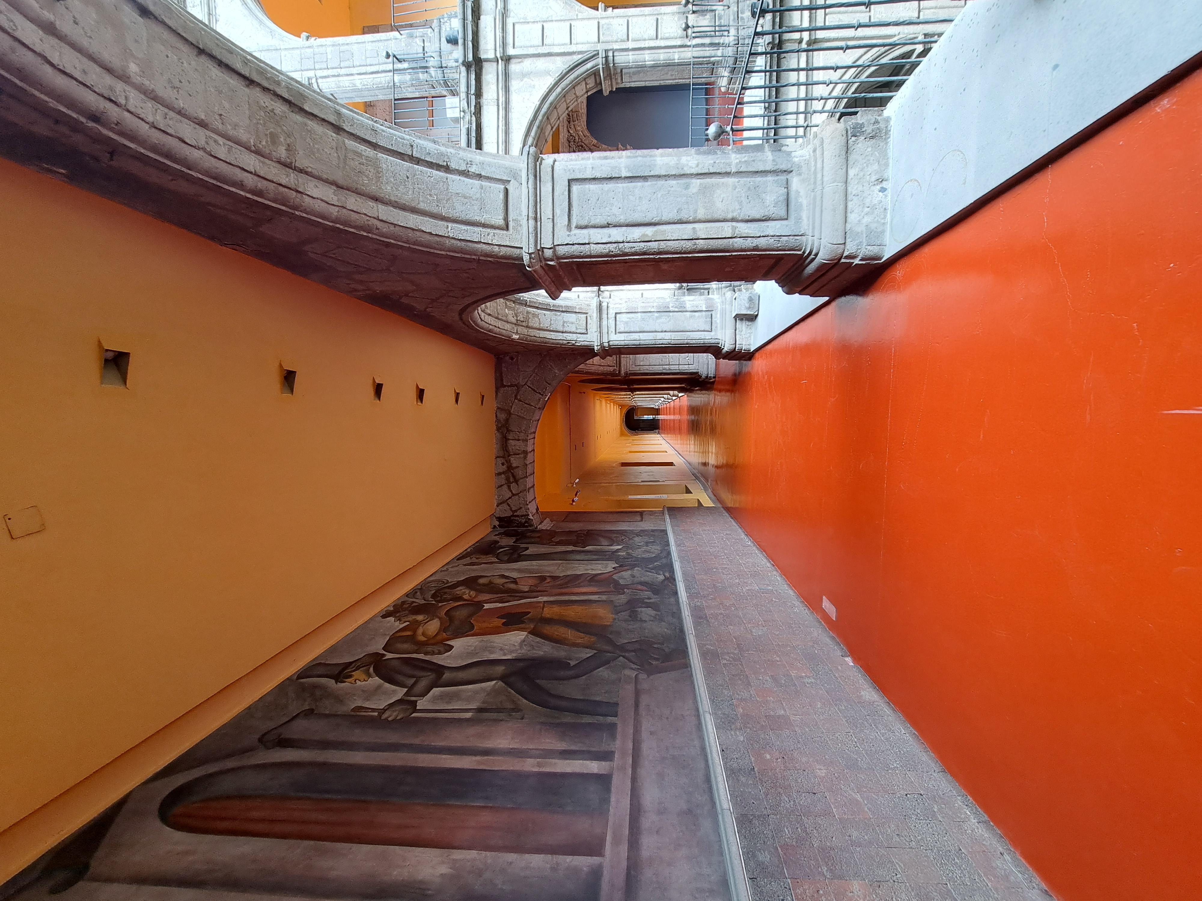 Mexican Muralism Tour: Paint Your Graffiti – Mexico City, Mexico