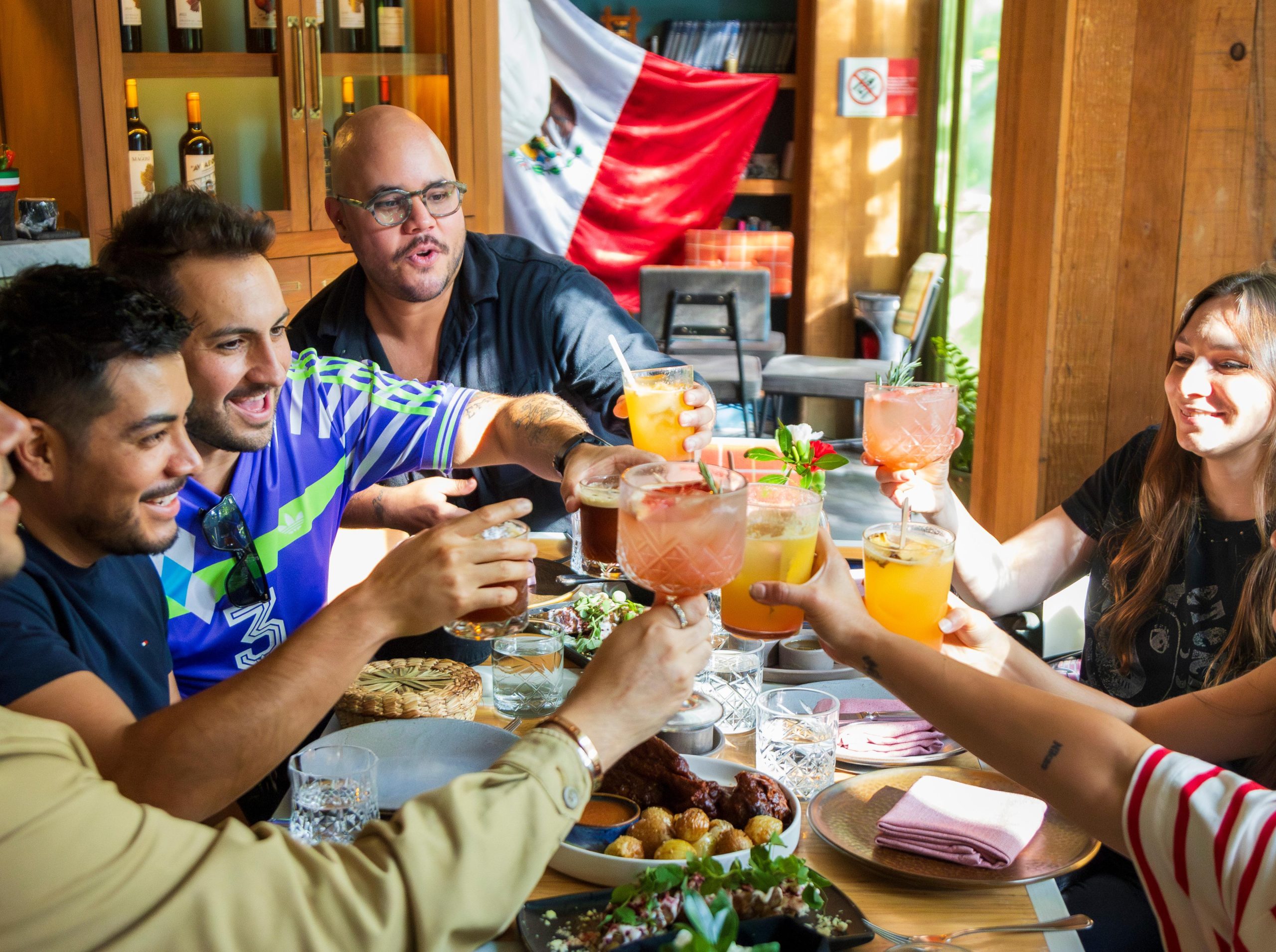 Mexico City: 10+ Tastings & Local Gems with Sherpa Food Tour – Mexico City, Mexico