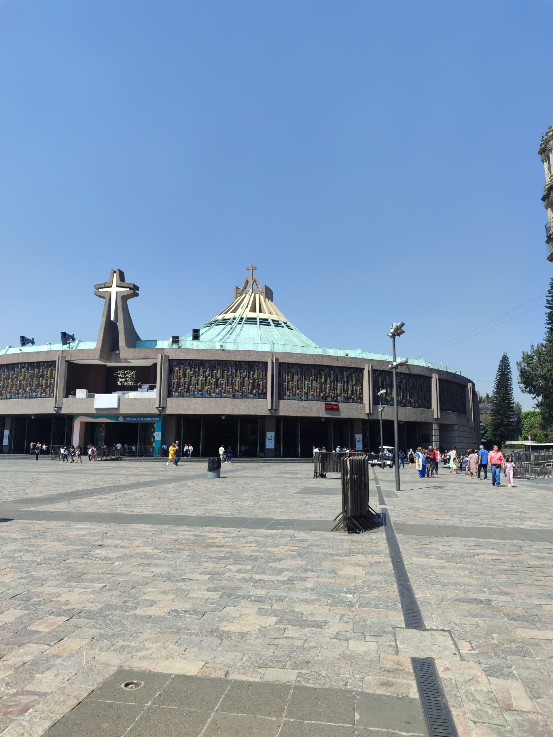 Mexico City: Basilica of Guadalupe Complex Tour – Mexico City, Mexico