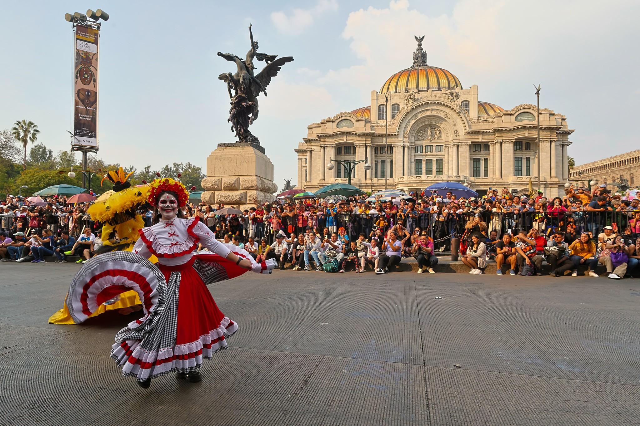 Mexico City: Day of the Dead Tour – Mexico City, Mexico