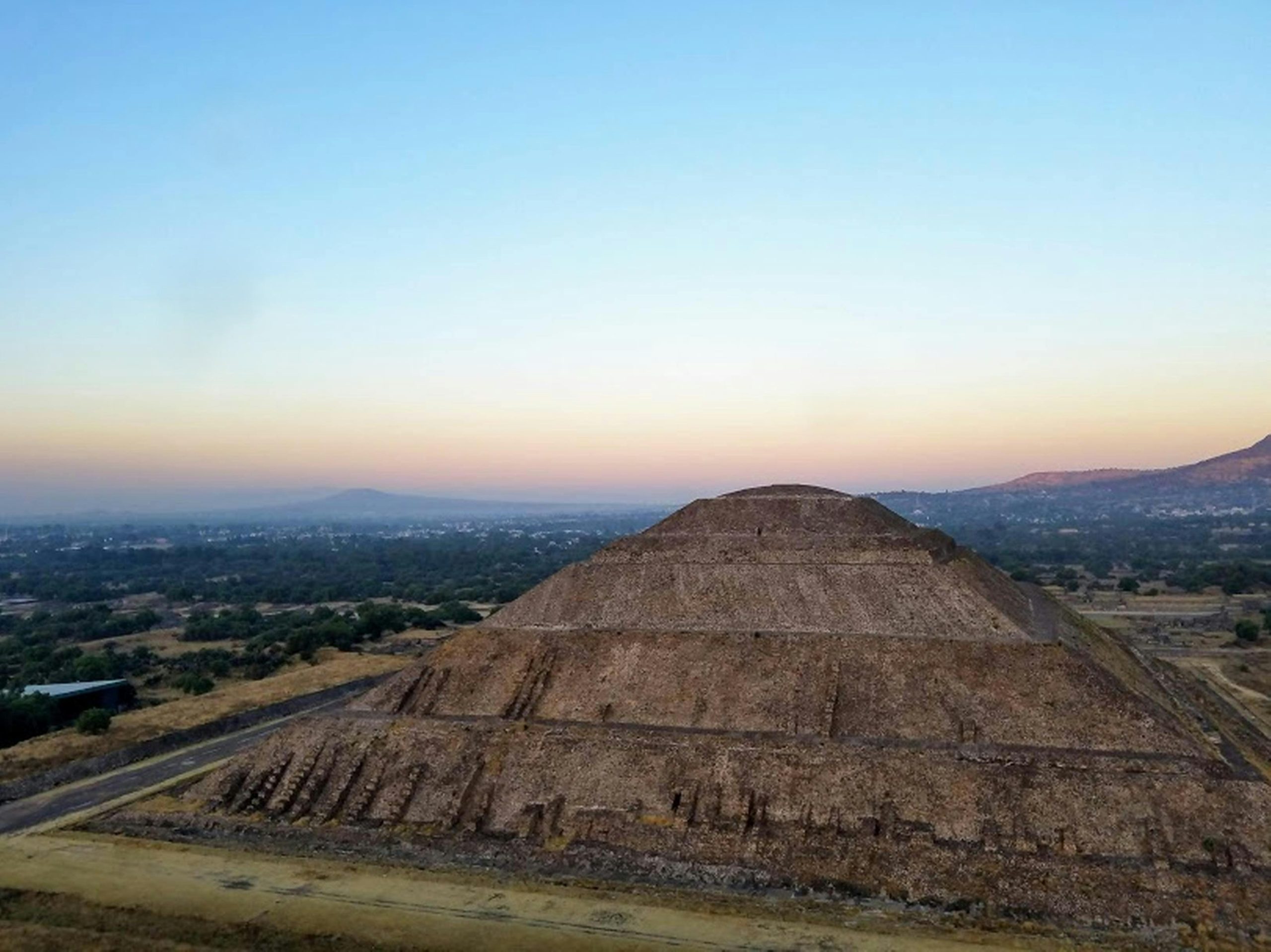 Mexico City: Early visit to Teotihuacan with optional lunch – Mexico City, Mexico