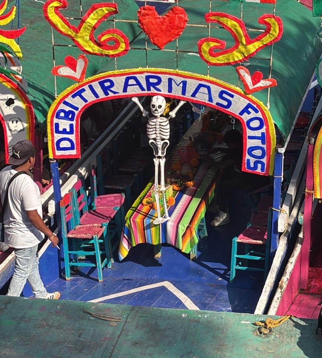 Mexico City: Expert-Guided Boat Tour with Lunch and Drinks – Mexico City, Mexico