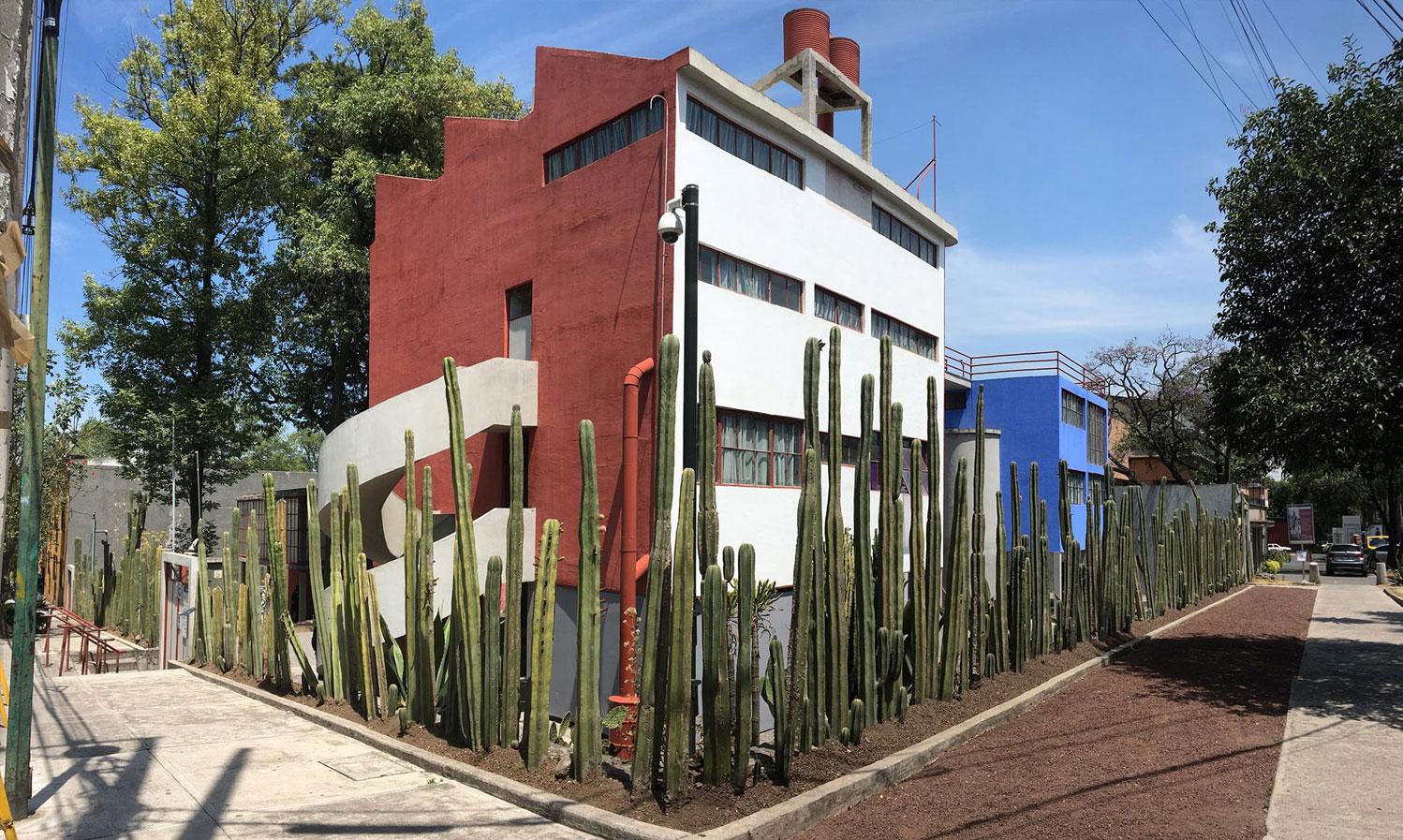 Mexico City: Frida Kahlo-Diego Rivera Studio House Tour – Mexico City, Mexico