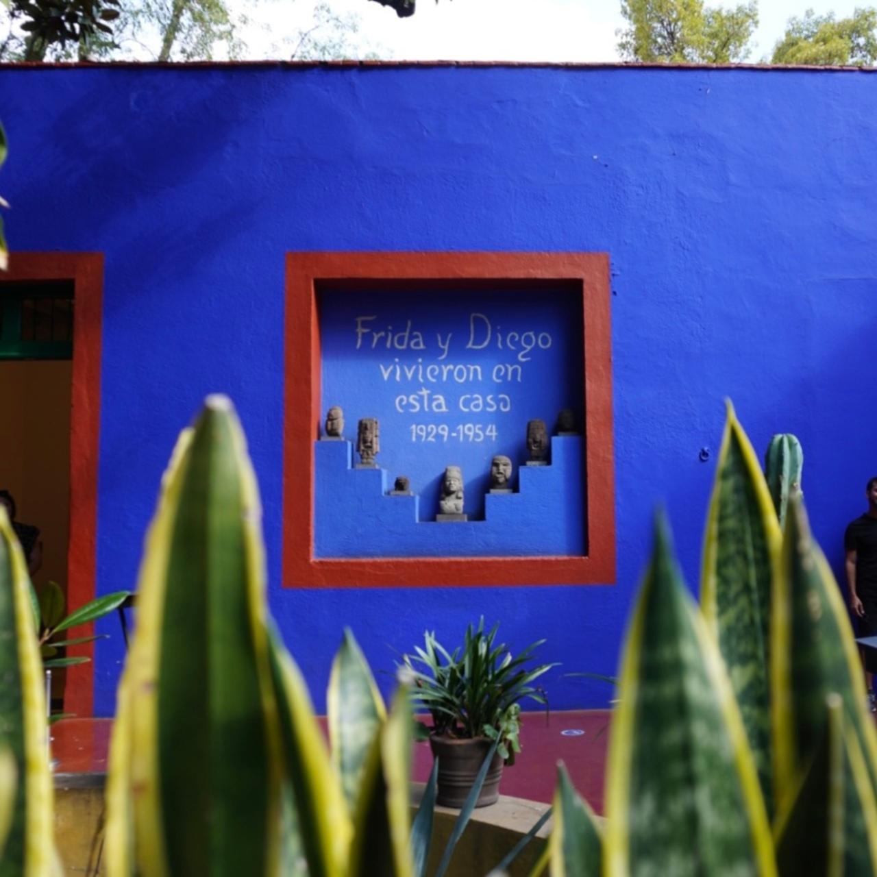 Mexico City: Frida Kahlo Museum Tour – Mexico City, Mexico