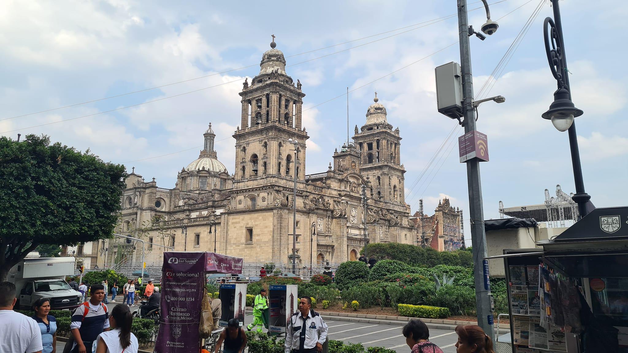 Mexico City: Historical walking tour of Tenochtitlan – Mexico City, Mexico