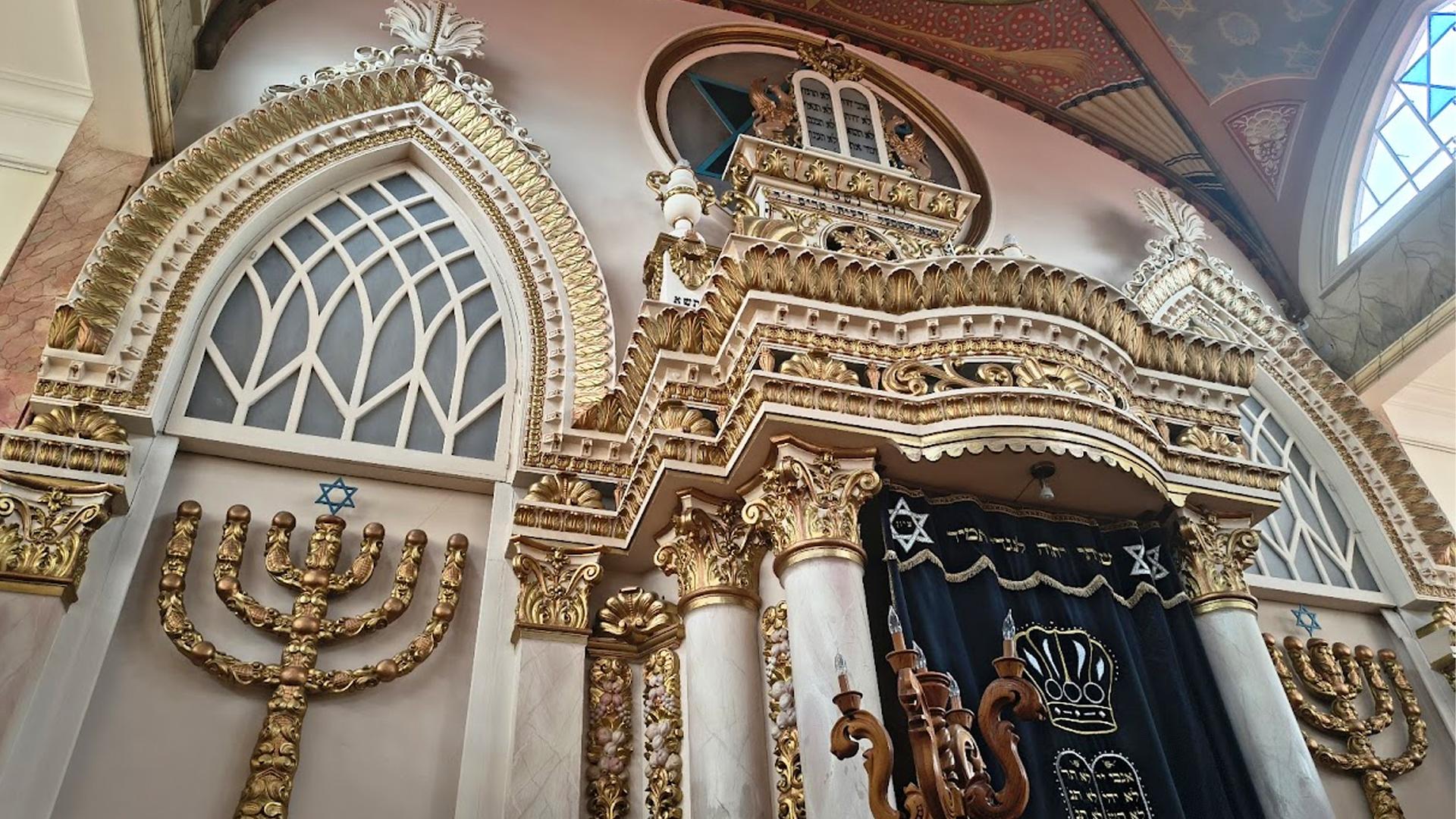 Mexico City: Jewish Presence – Mexico City, Mexico