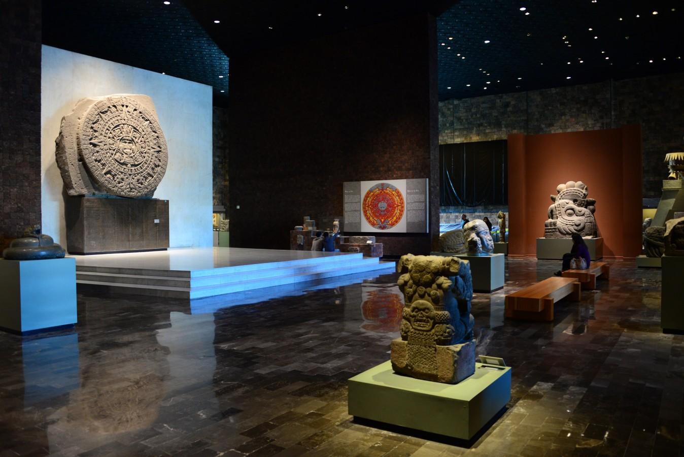 Mexico City: Museum of Anthropology and Chapultepec Castle – Mexico City, Mexico
