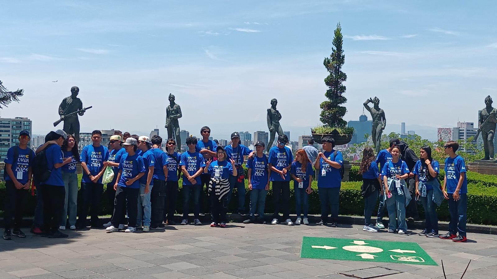 Mexico City: Private Tour of Chapultepec Castle – Mexico City, Mexico