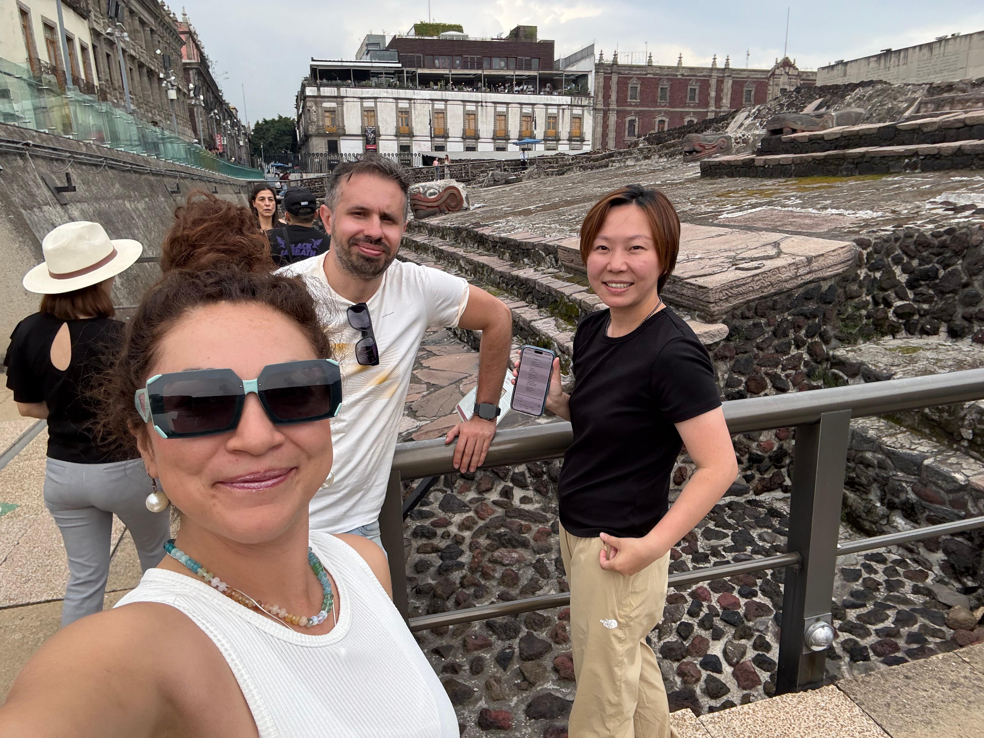 Mexico City: Templo Mayor Guided Tour – Mexico City, Mexico