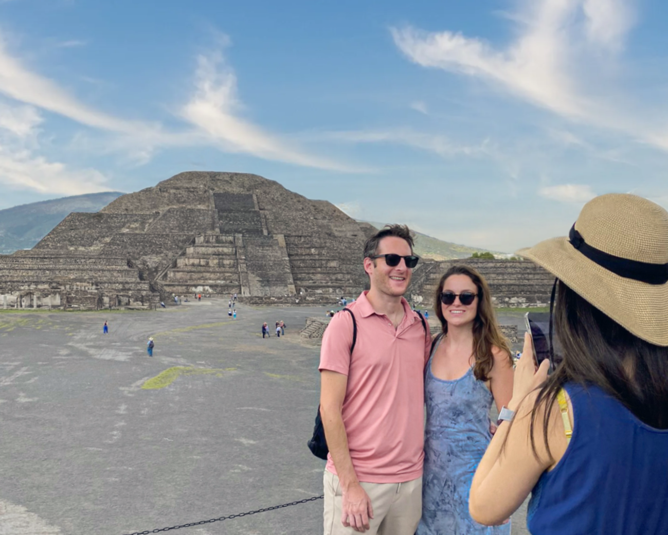 Mexico City: Teotihuacan Early Access Tour & Optional Lunch – Mexico City, Mexico