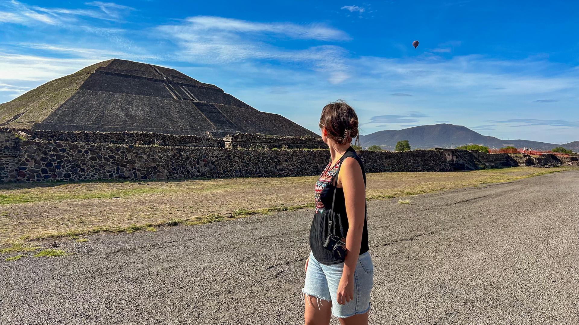 Mexico City: Teotihuacan Early Access & Tula Tour – Mexico City, Mexico
