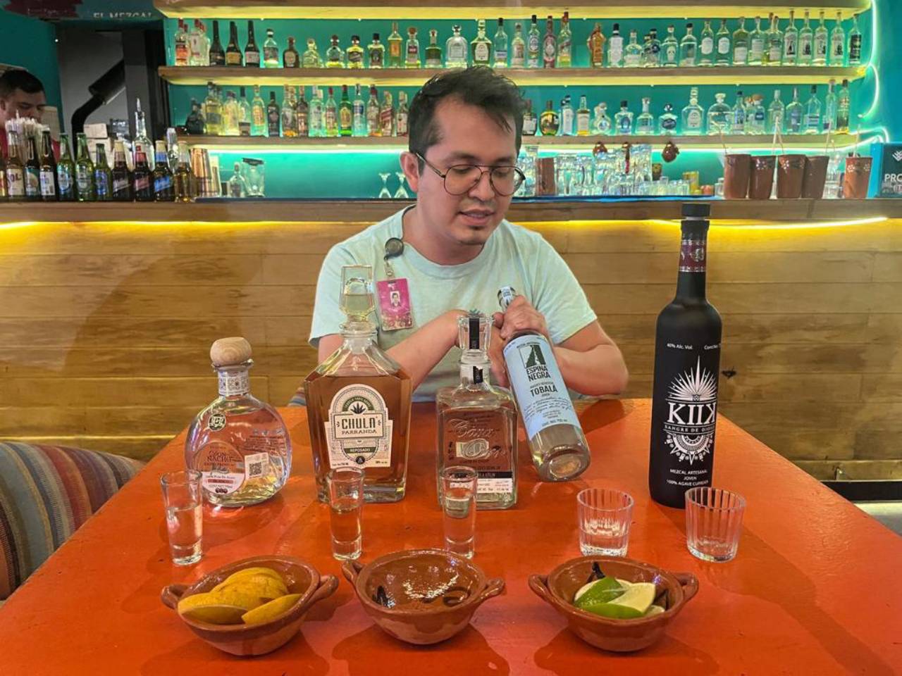 Mexico City: Tequila and Mezcal Museum Tour with Tasting – Mexico City, Mexico