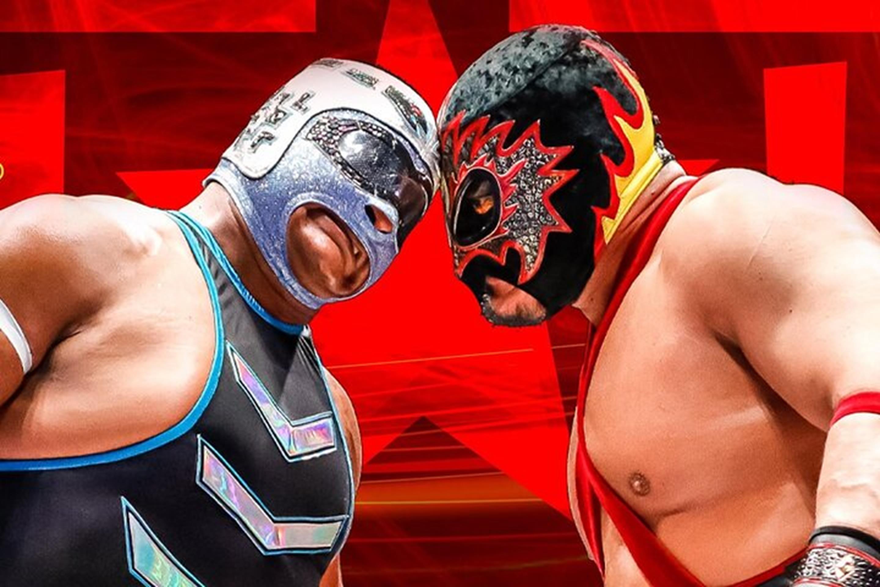 Mexico City: Turiluchas Amazing Wrestling Show – Mexico City, Mexico