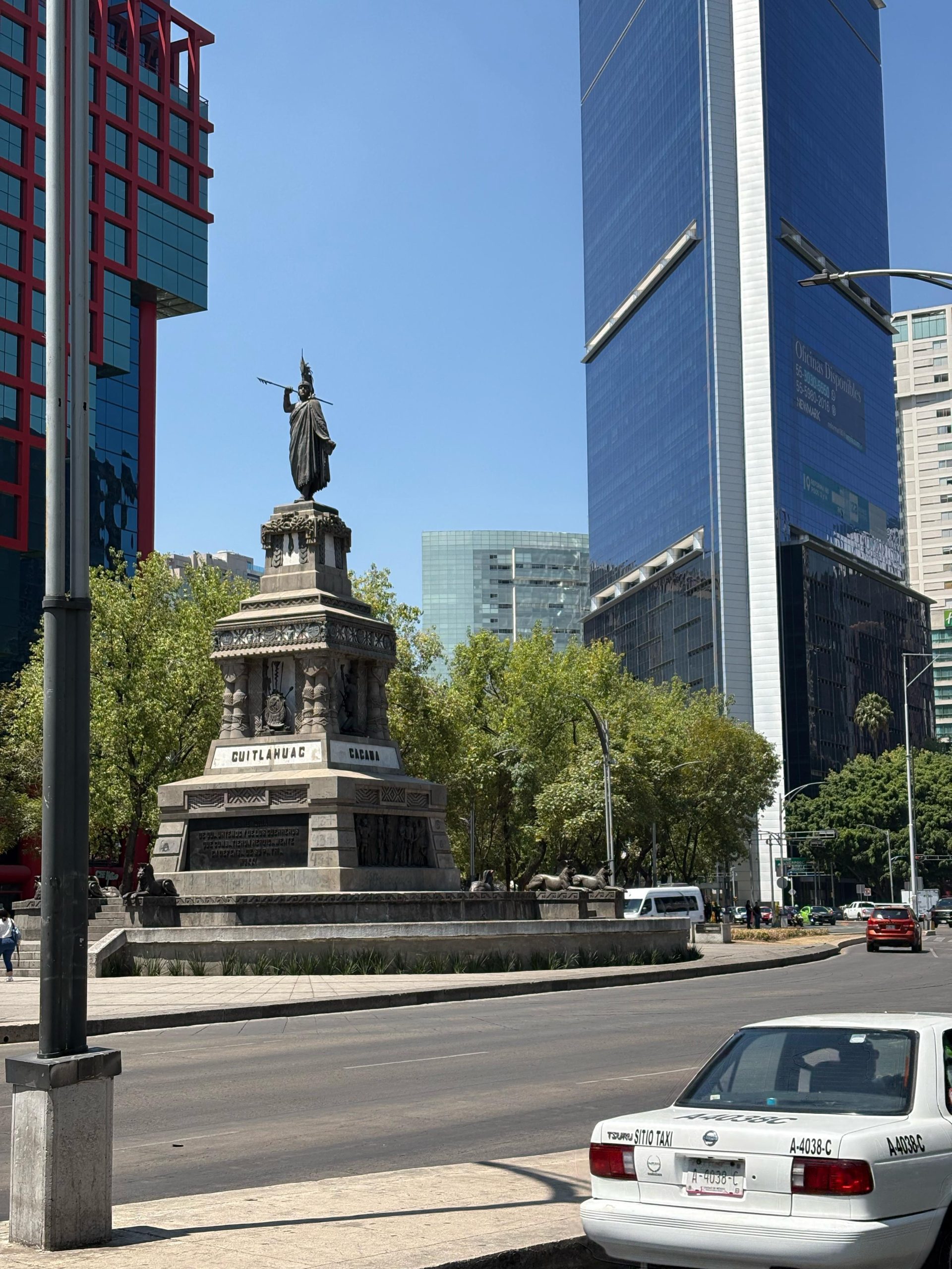 Mexico City: Walking Tour of the Historic Center “El paso de la CDMX” – Mexico City, Mexico