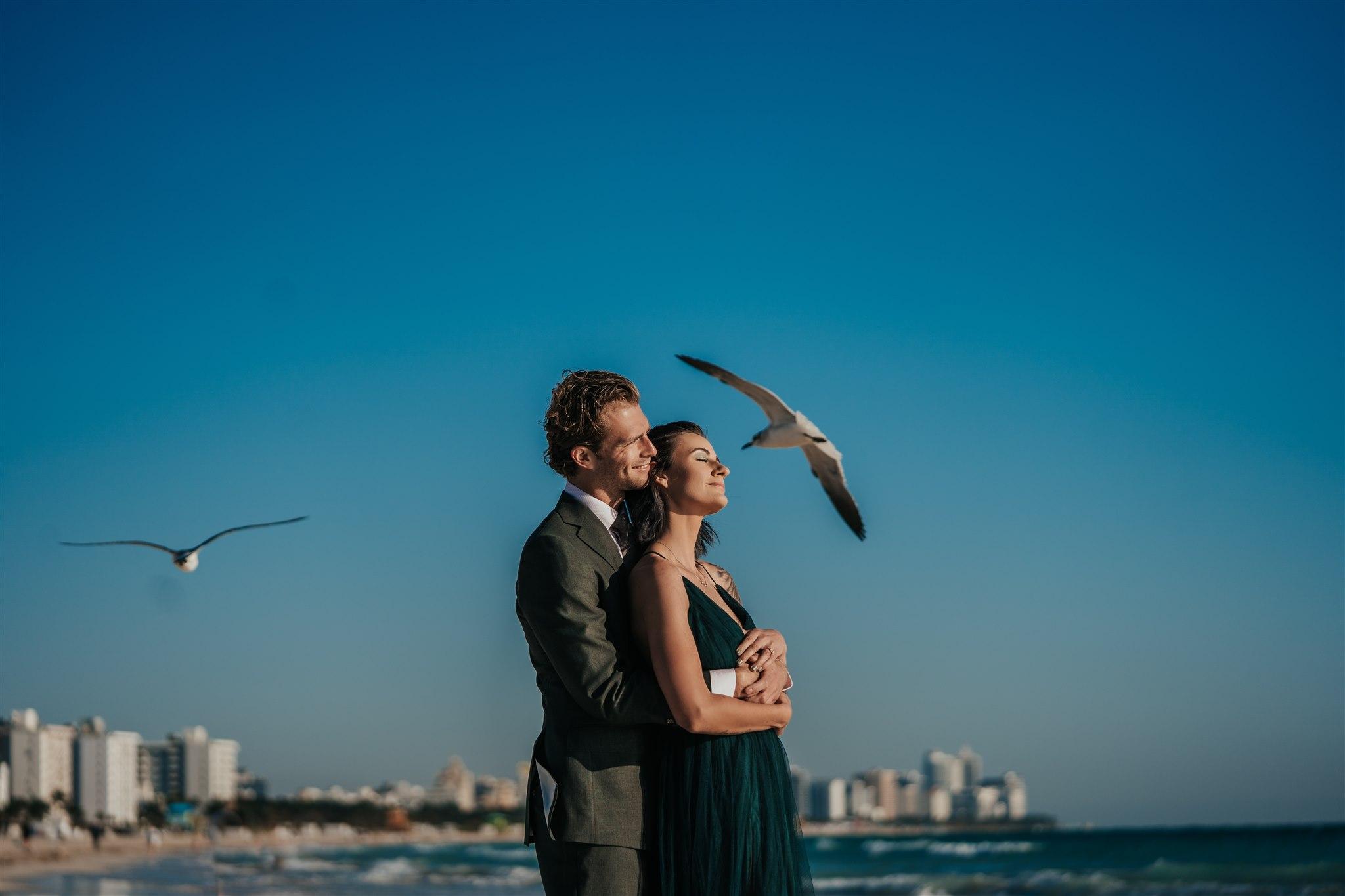 Miami Beach Professional Photoshoot – Miami, Florida