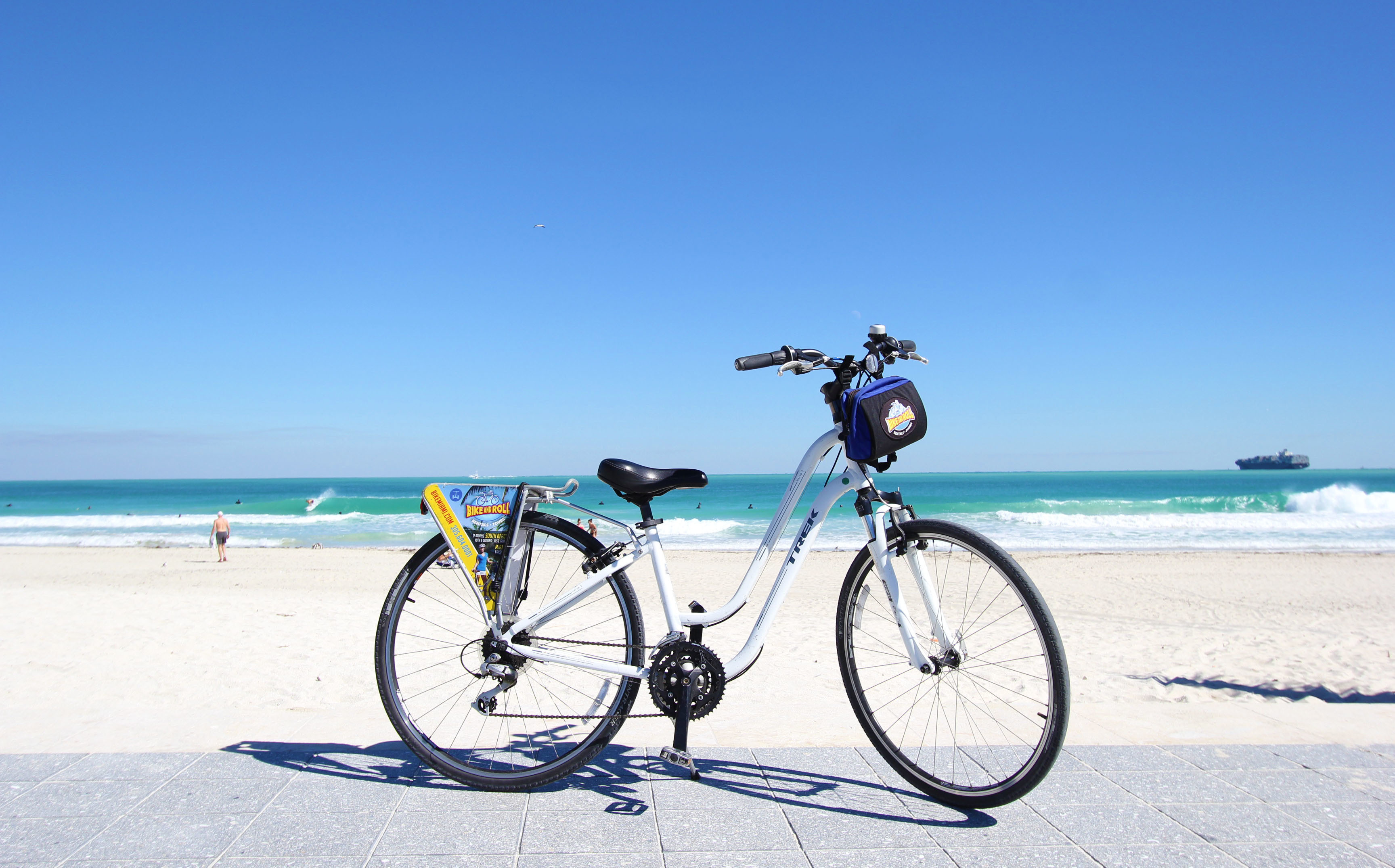 Miami: Bike Rental – Miami, Florida