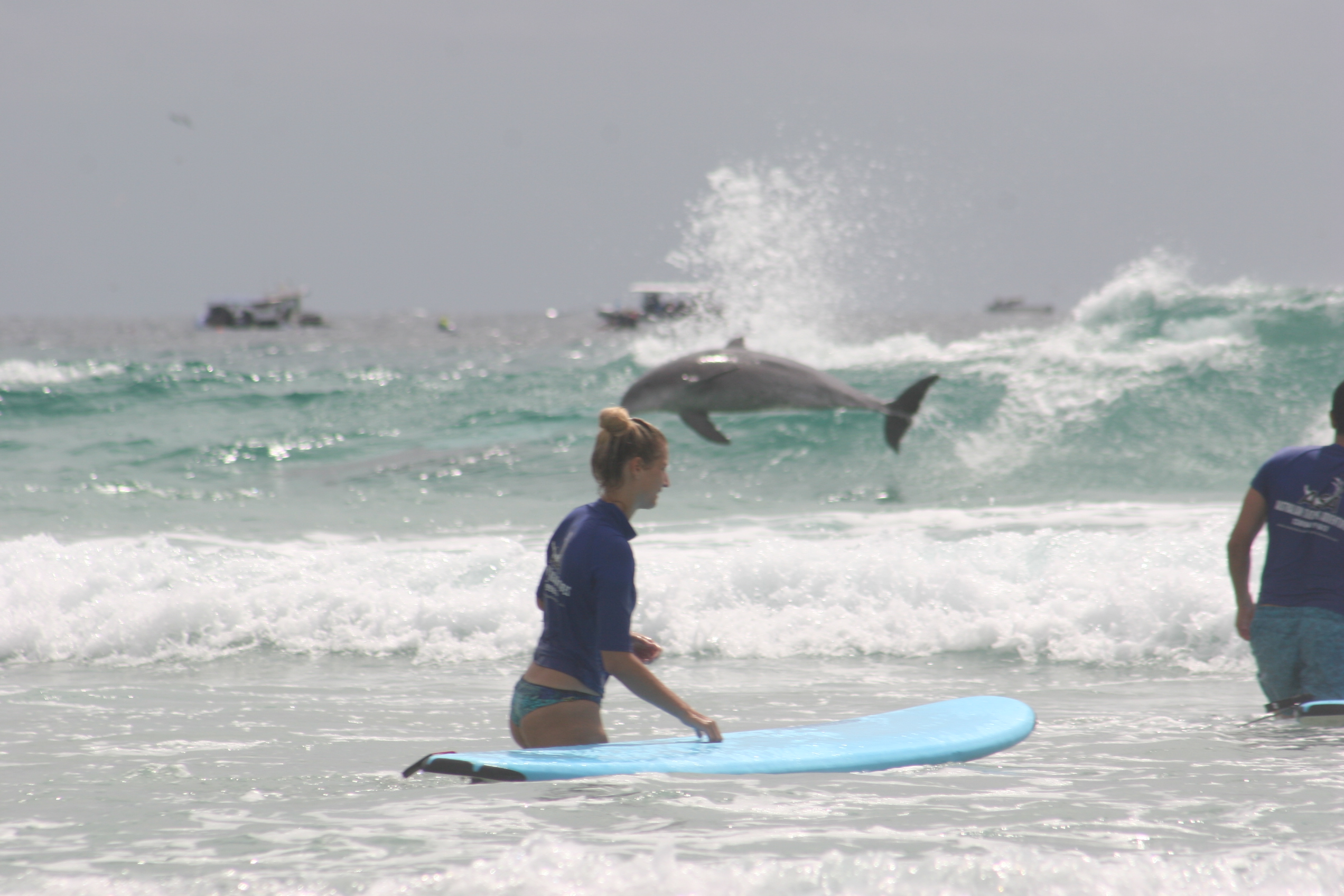 Miami: Group Surf Lesson – Gold Coast, Australia