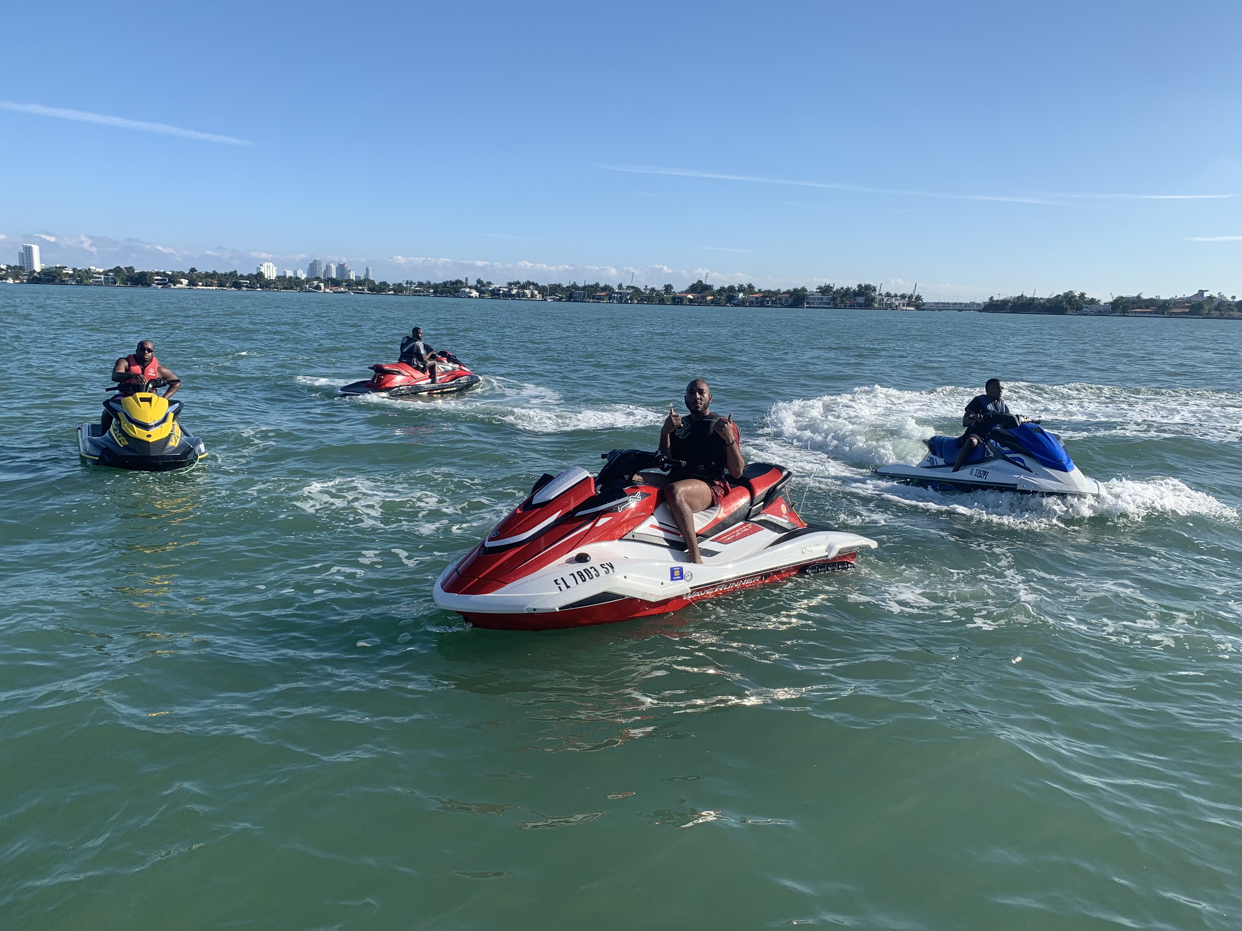Miami: Jet Ski Rental with Instructor and Tutorial – Miami, Florida
