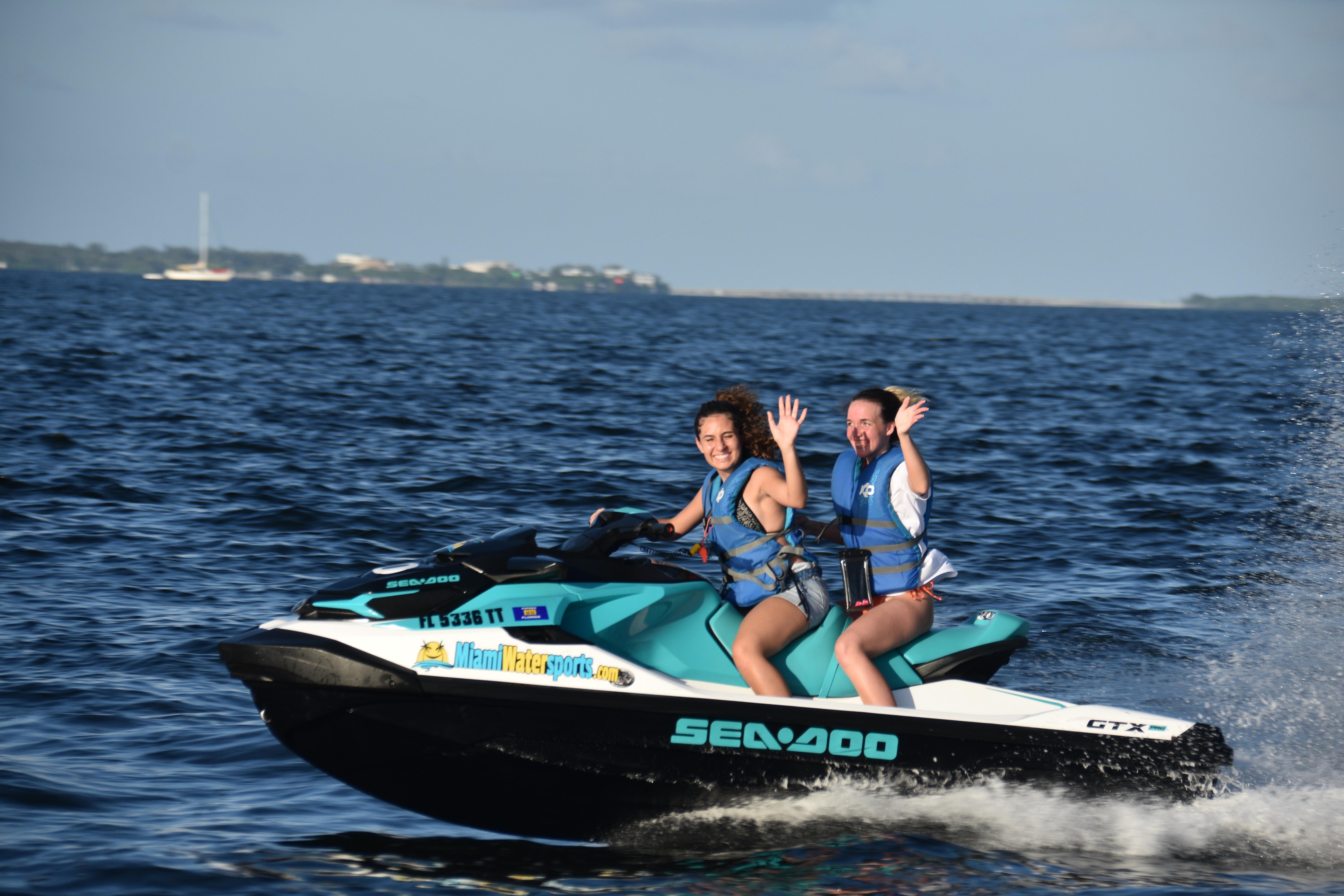 Miami: Jet Ski and SpeedBoat – Miami, Florida