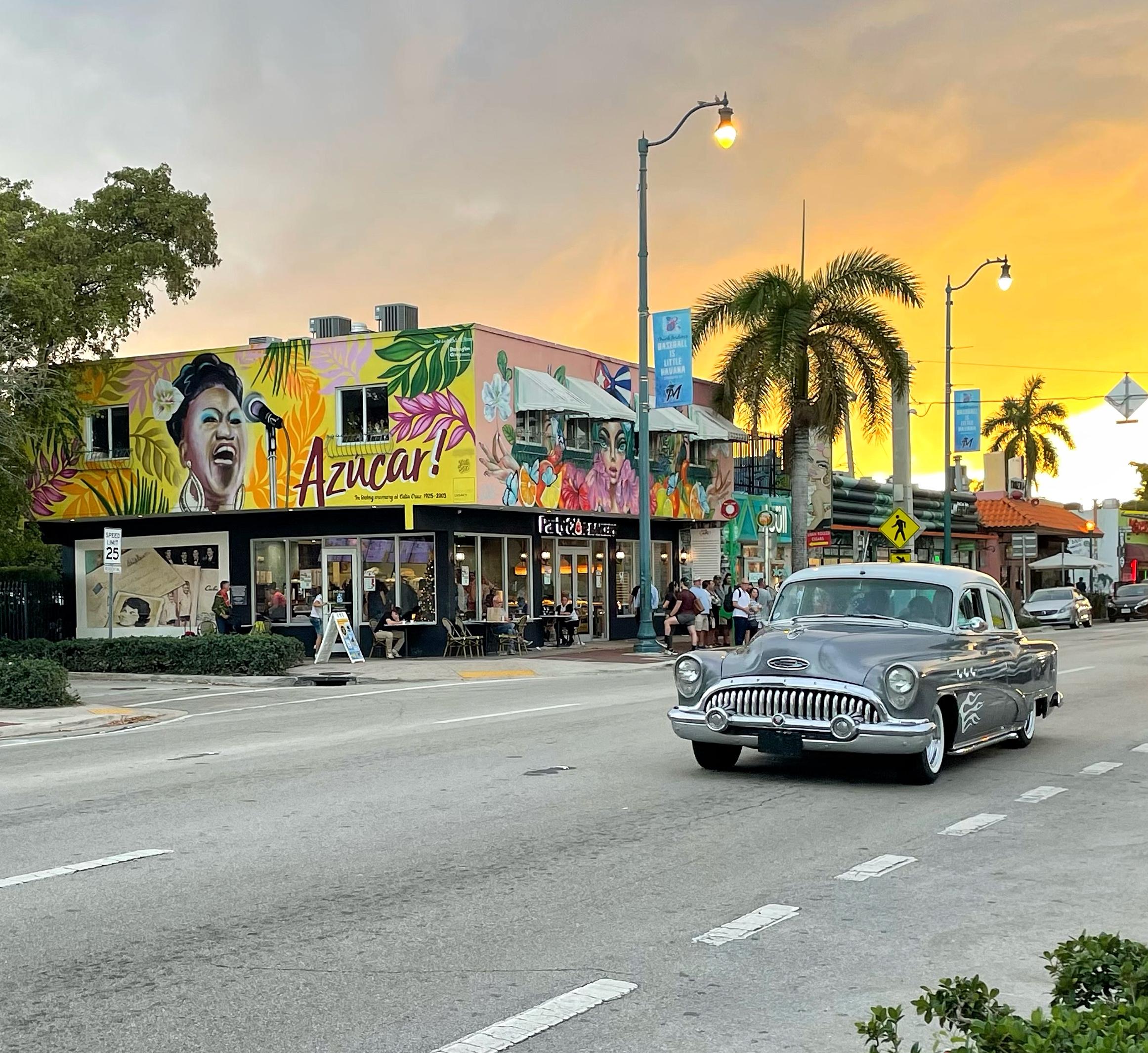 Miami: Little Havana Cuban Food and Culture Walking Tour – Miami, Florida