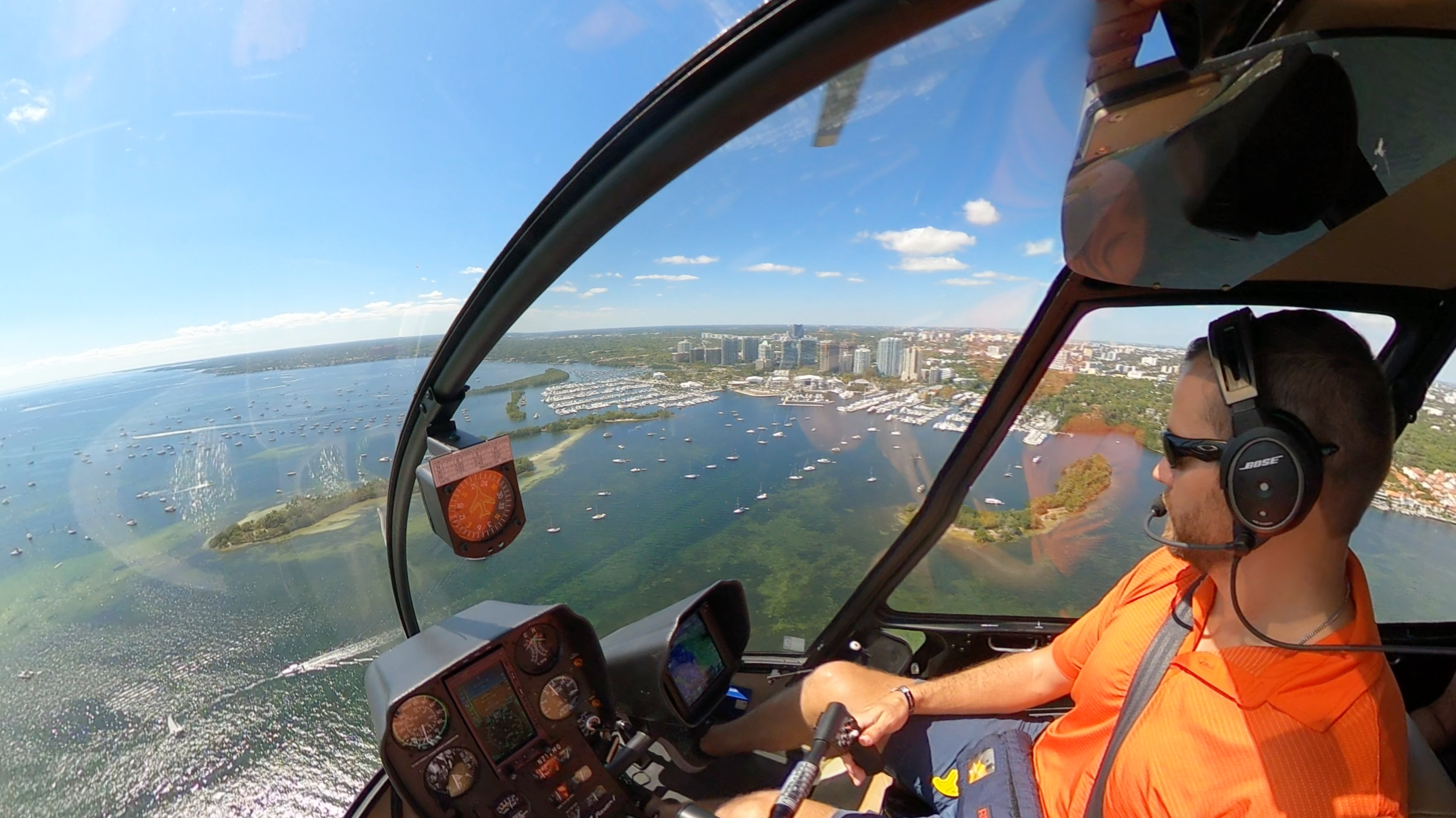 Miami: Private Helicopter Tour – Miami, Florida