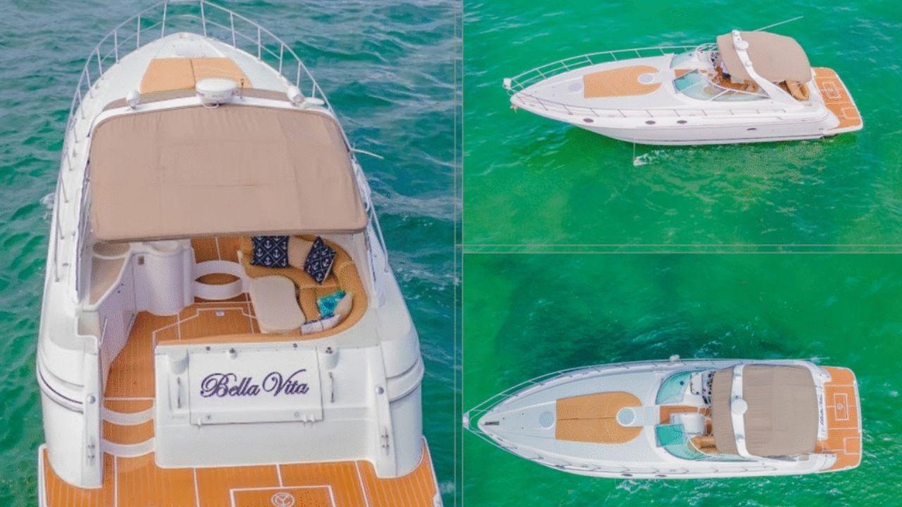Miami: Yacht Rental – Miami, Florida