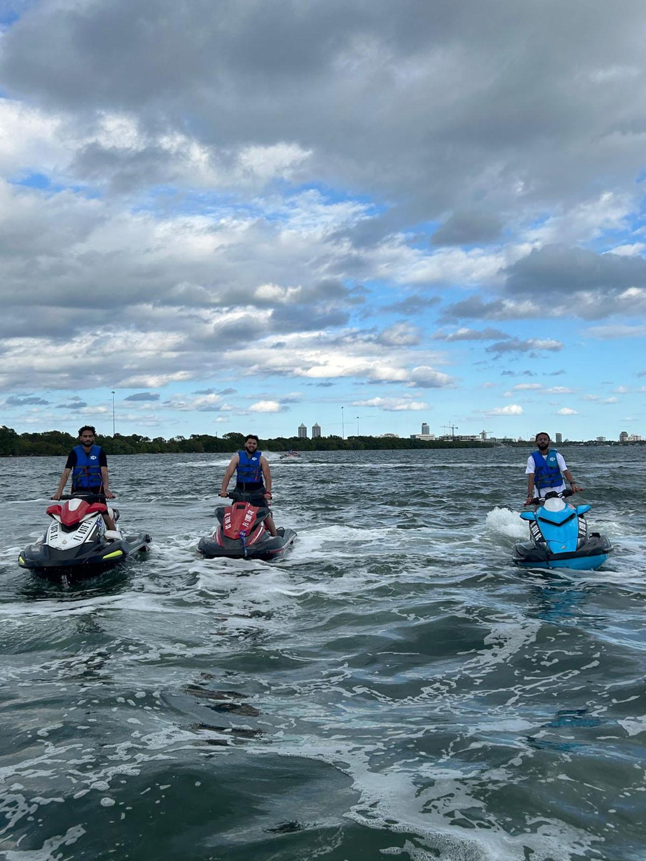 Miami’s Ultimate Jet Ski & Boat Tour Excursion – Miami, Florida