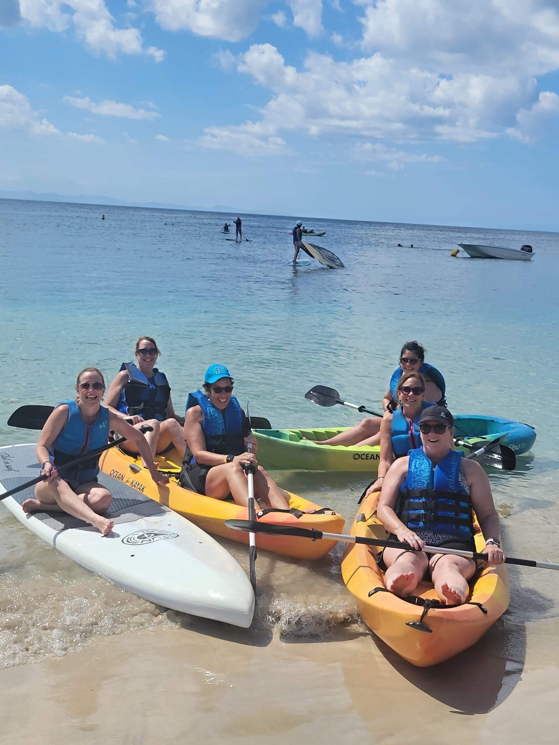 Miches: El Limón Lagoon Guided Kayak Tour with Guide – Miches, Dominican Republic