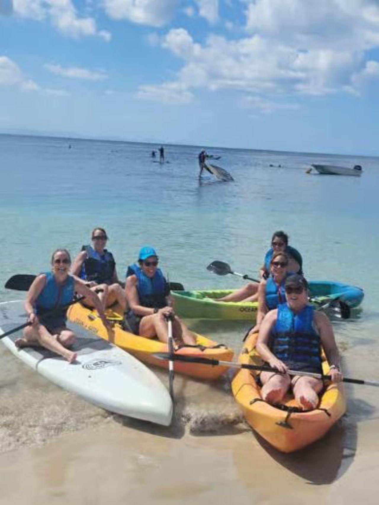 Miches: Private Kayak Excursion Through El Limón Lagoon – Miches, Dominican Republic