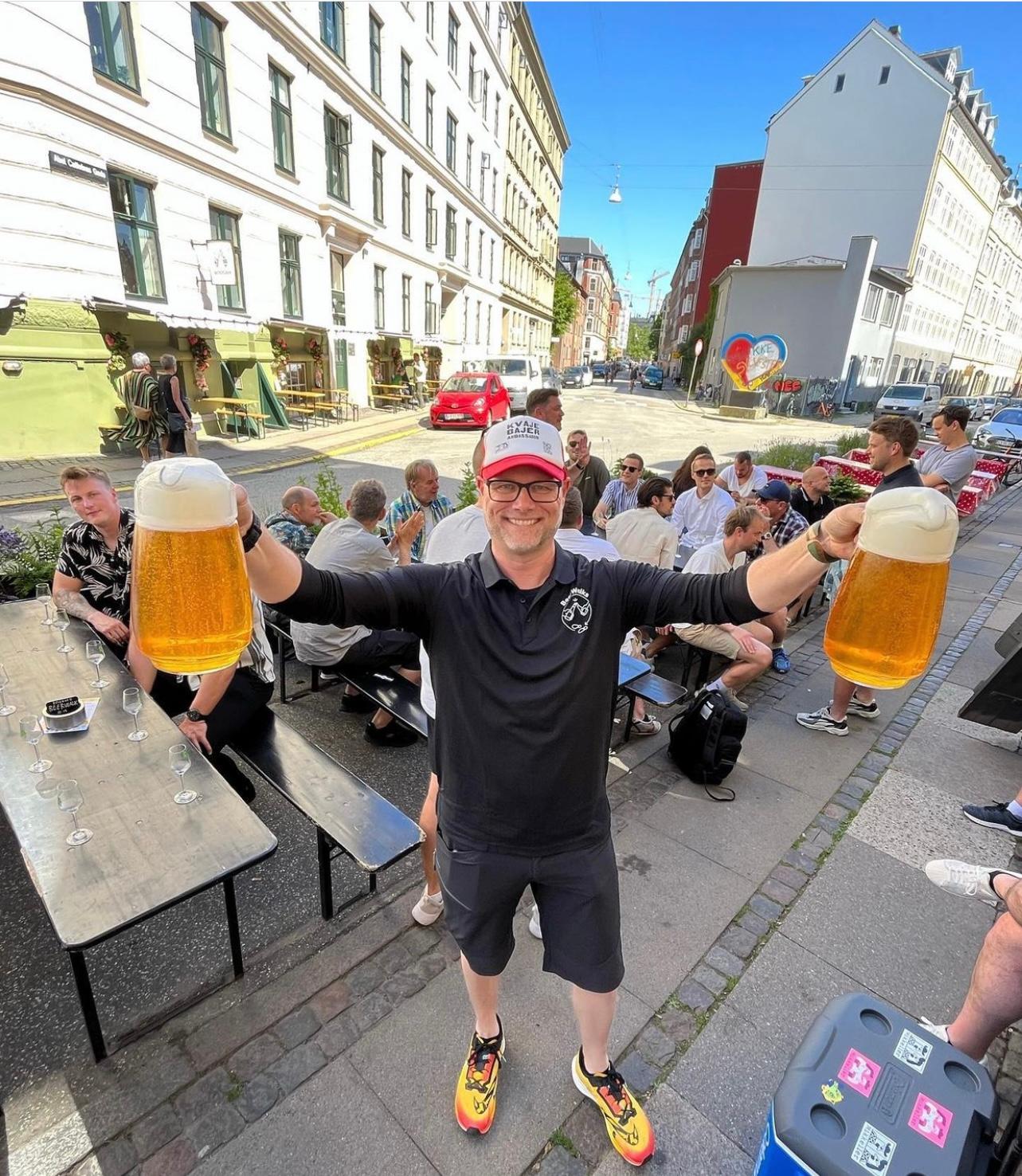 Mikkeller Craft Beer Walk in Vesterbro – Copenhagen, Denmark