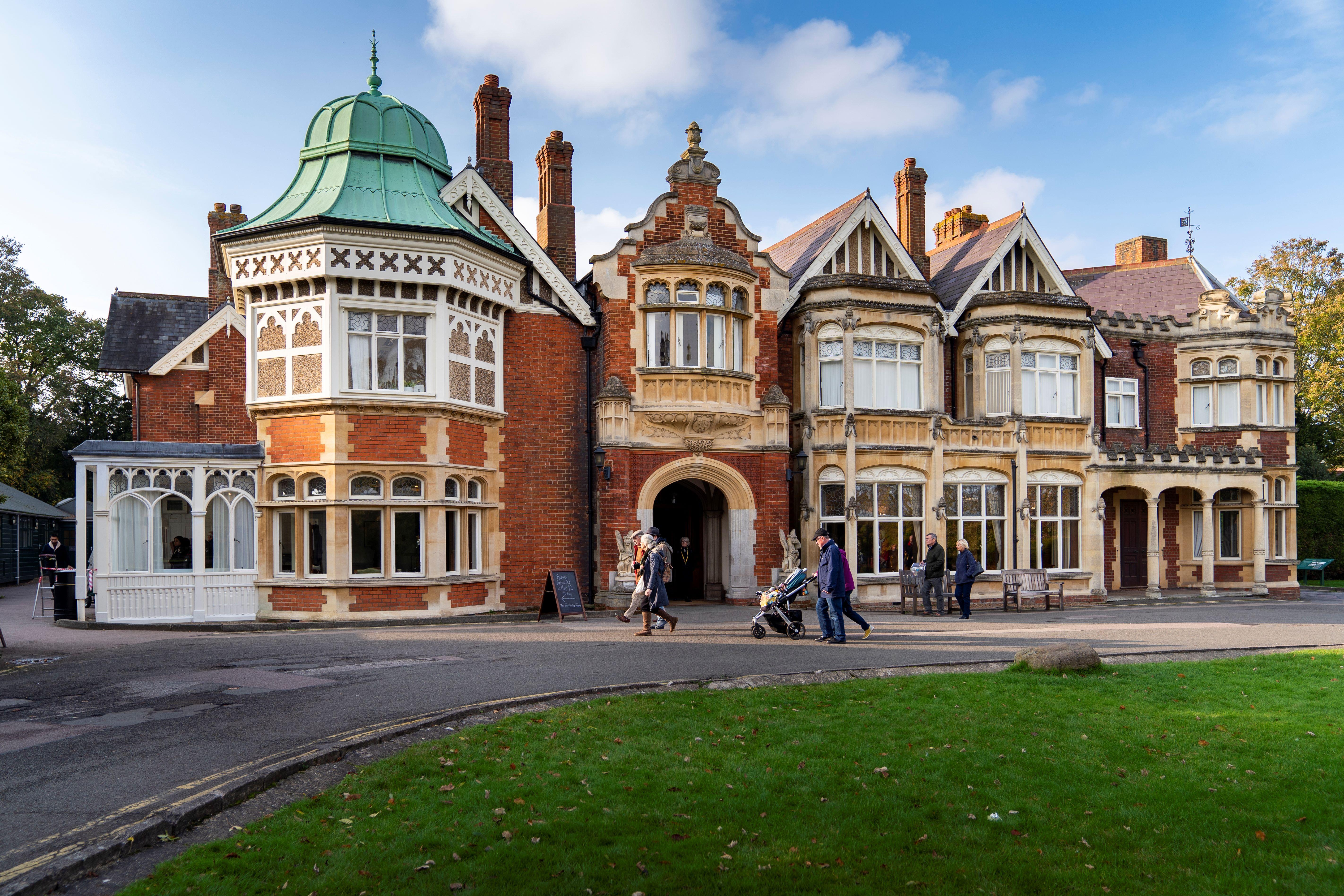 Milton Keynes: Bletchley Park Entry Ticket – Bletchley, United Kingdom