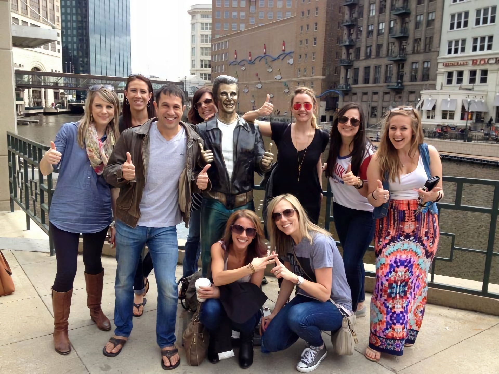 Milwaukee: Sightseeing Bus Tour – Milwaukee, Wisconsin