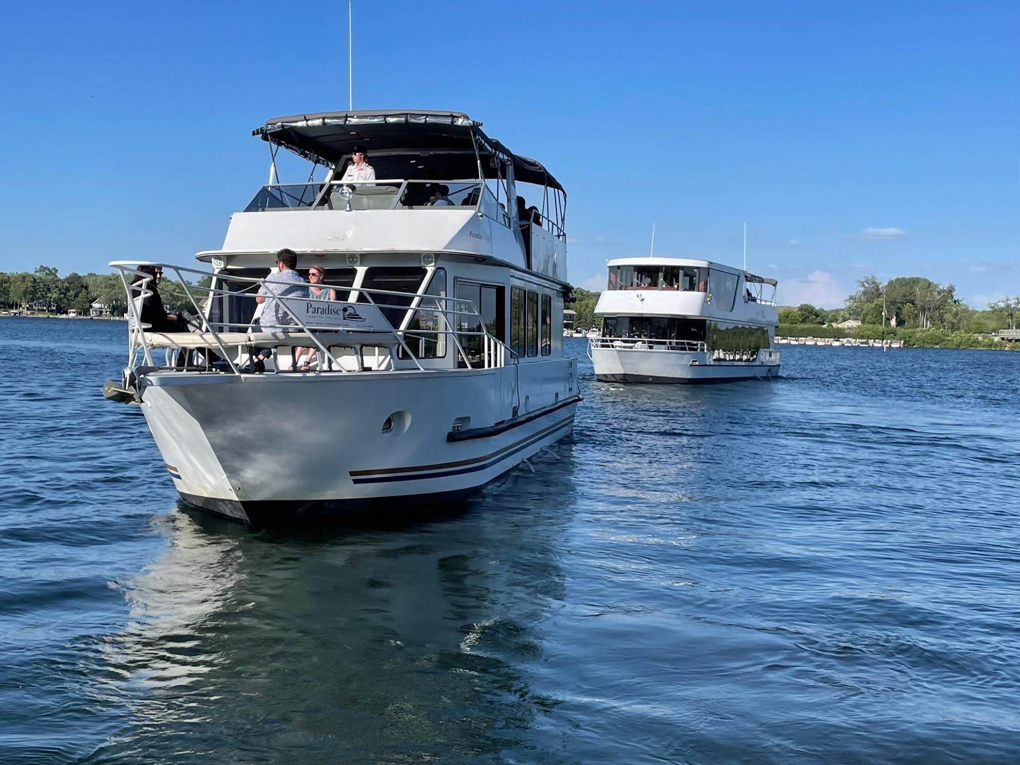 Minneapolis: Lake Minnetonka Boat Cruise with Narration – Lake Minnetonka, Minnesota