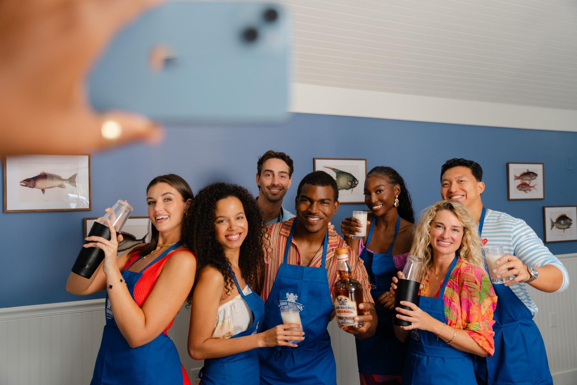 Mixology Experience at John Watling’s Distillery – Nassau, Bahamas