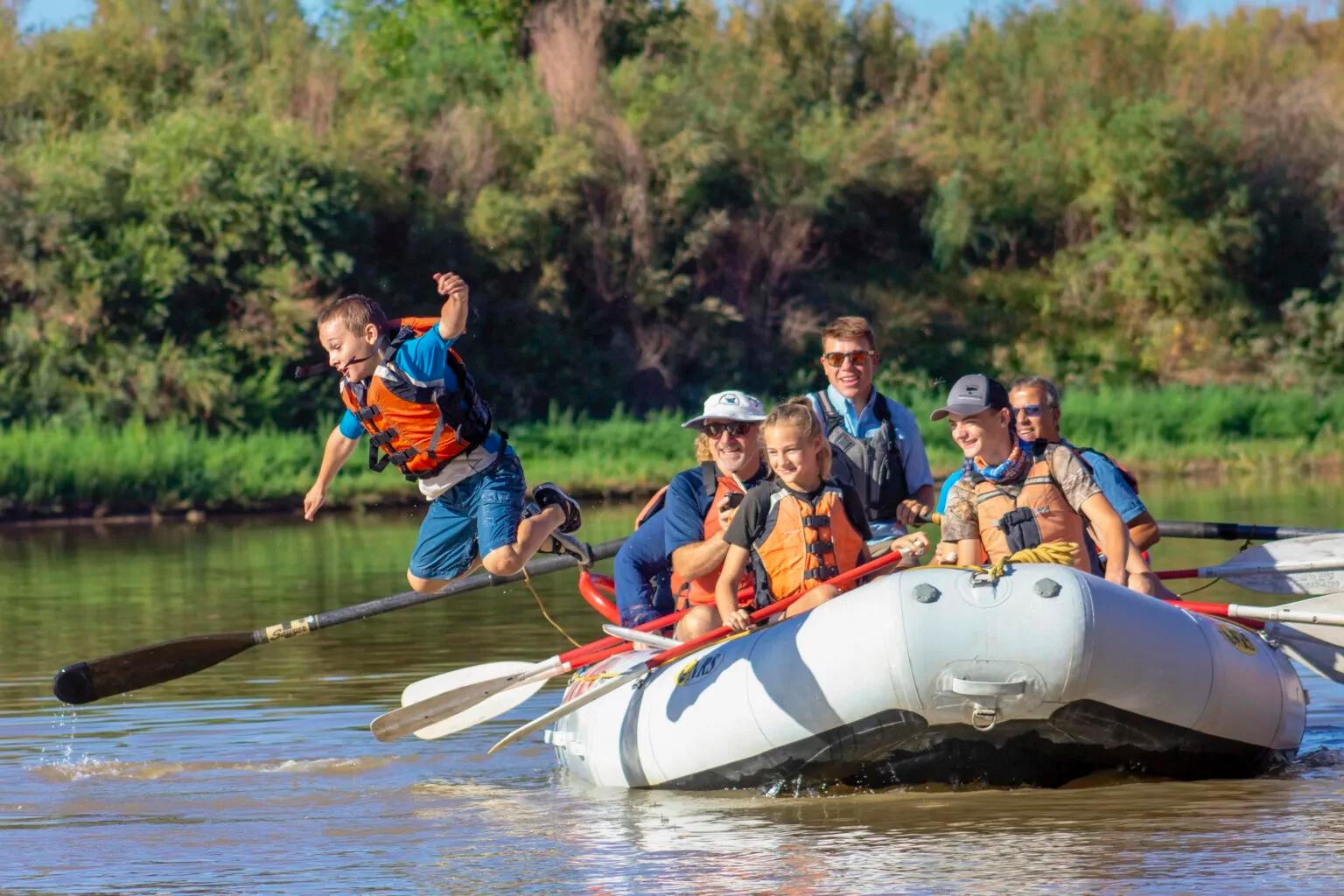 Moab Full Day Rafting Trip with Lunch — Colorado River – Colorado River, Utah