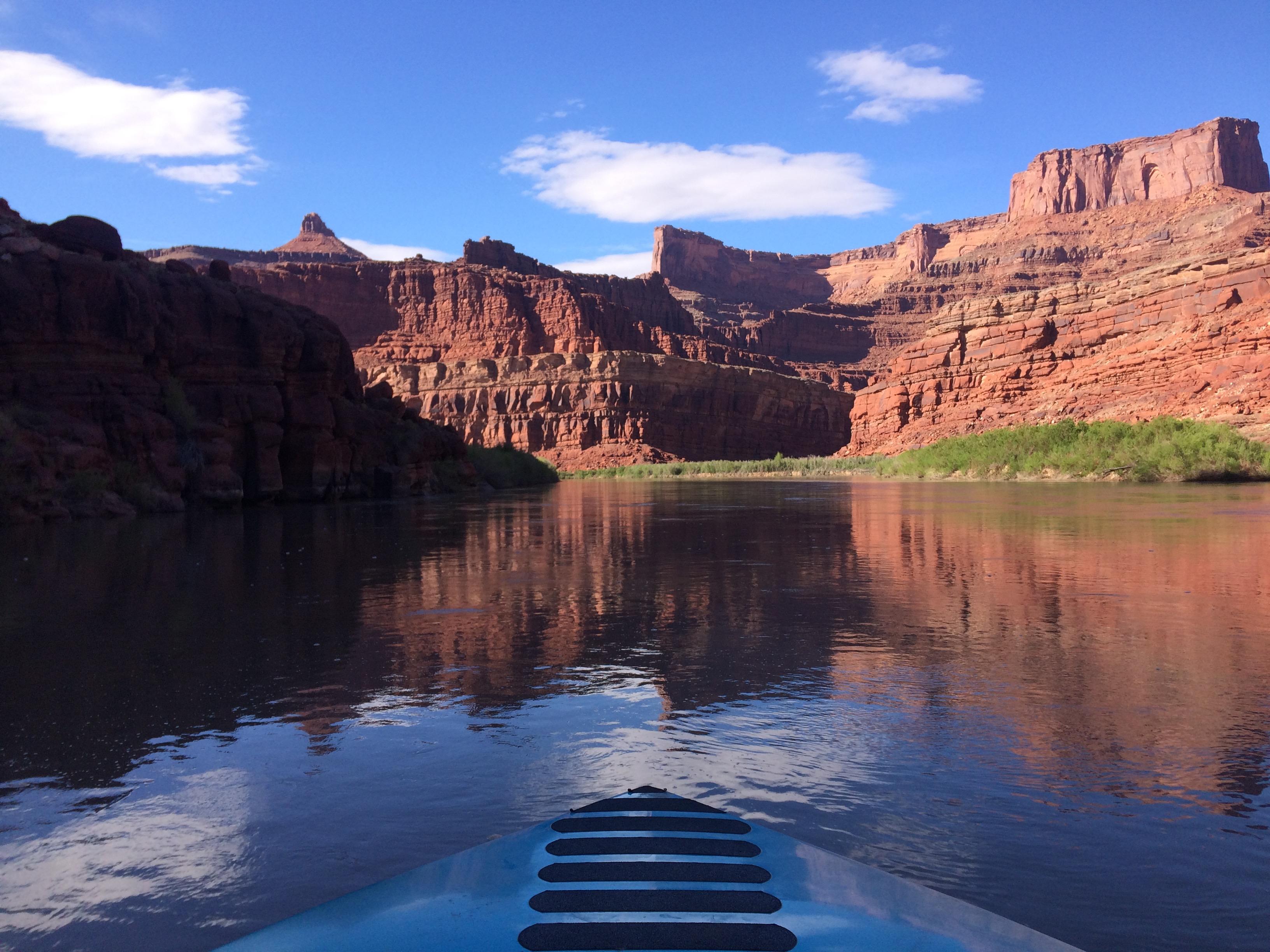 Moab: Meander Canyon Scenic Jet Boat Tour – Dead Horse Point State Park, Utah