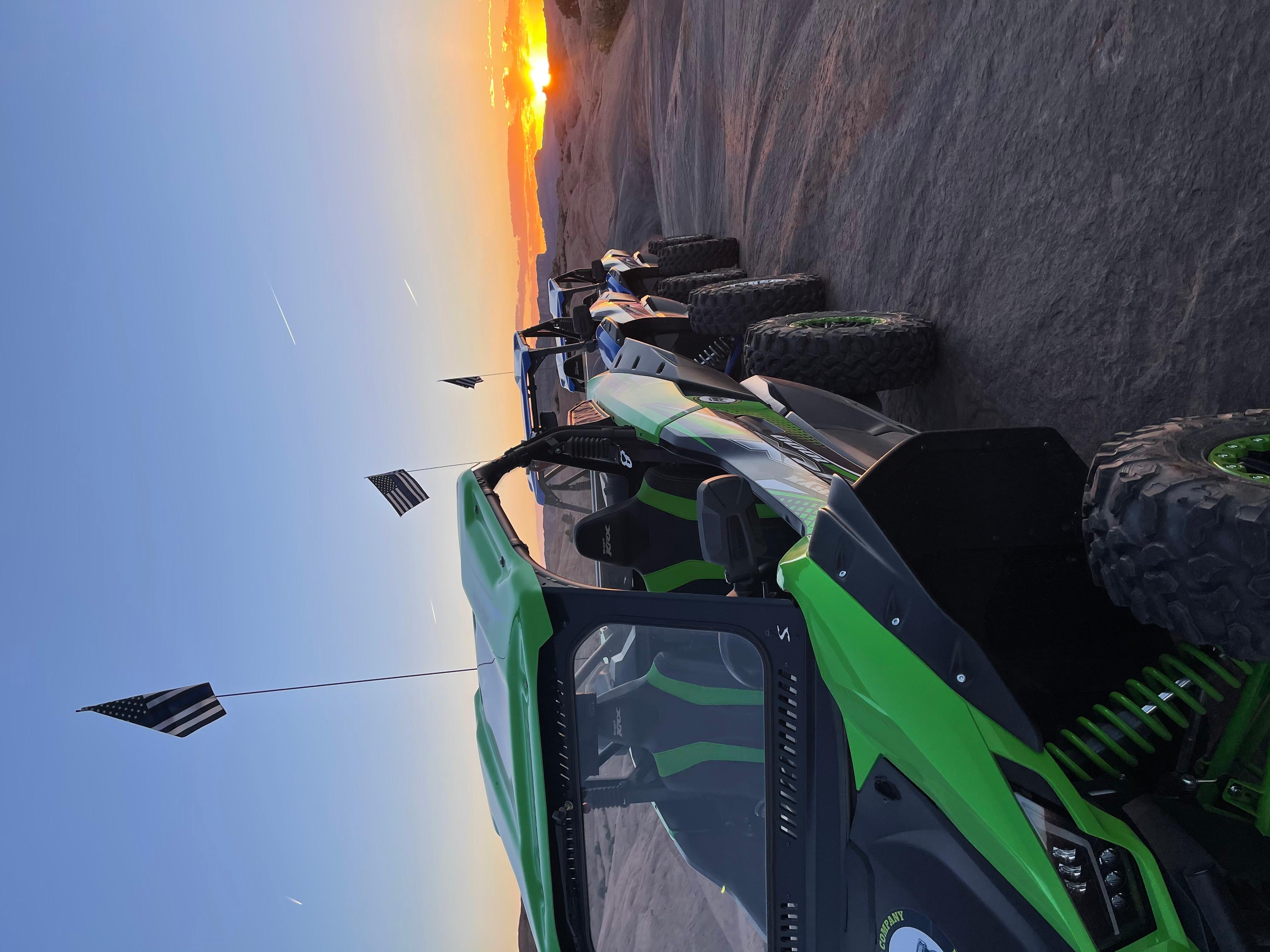 Moab: You Drive Guided Hell’s Revenge UTV Tour – Moab, Utah