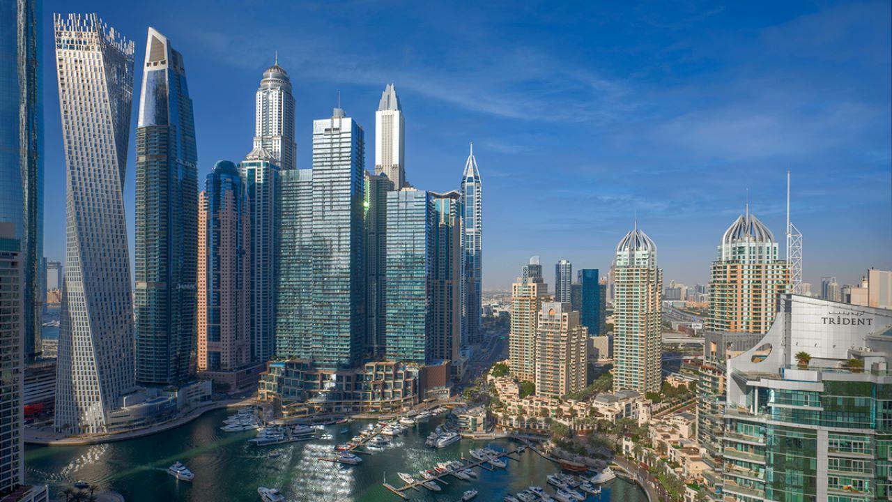 Modern Dubai Tour: Palm Monorail, Marina, Ain Dubai & More! – Dubai, United Arab Emirates