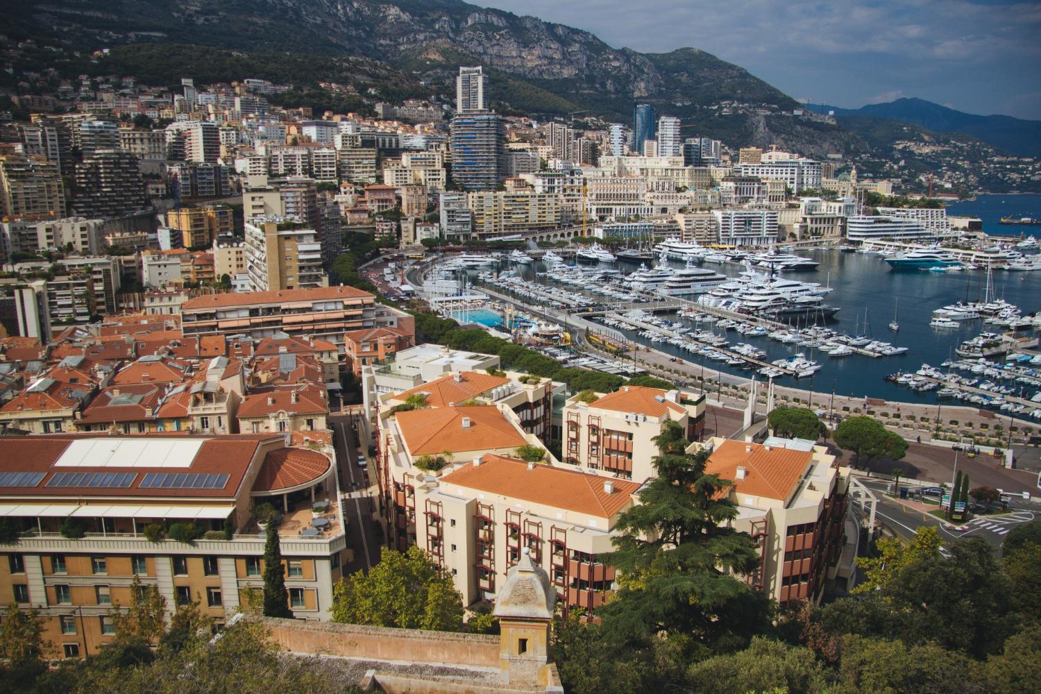 Monaco: Express Walk with a Local – Monaco