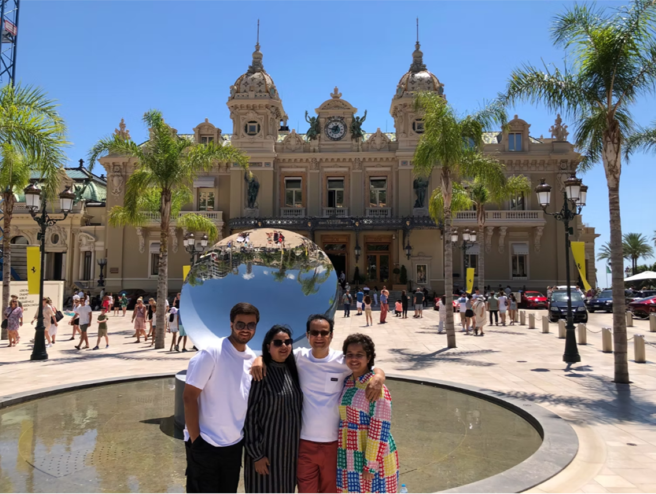 Monaco & Eze: Half-day tour with private car & local guide – Monaco