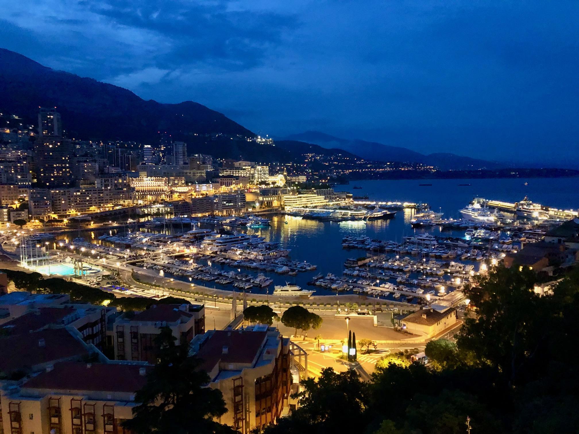 Monaco: Eze Village, Monaco-Ville, & Monte Carlo Night Tour – Monaco