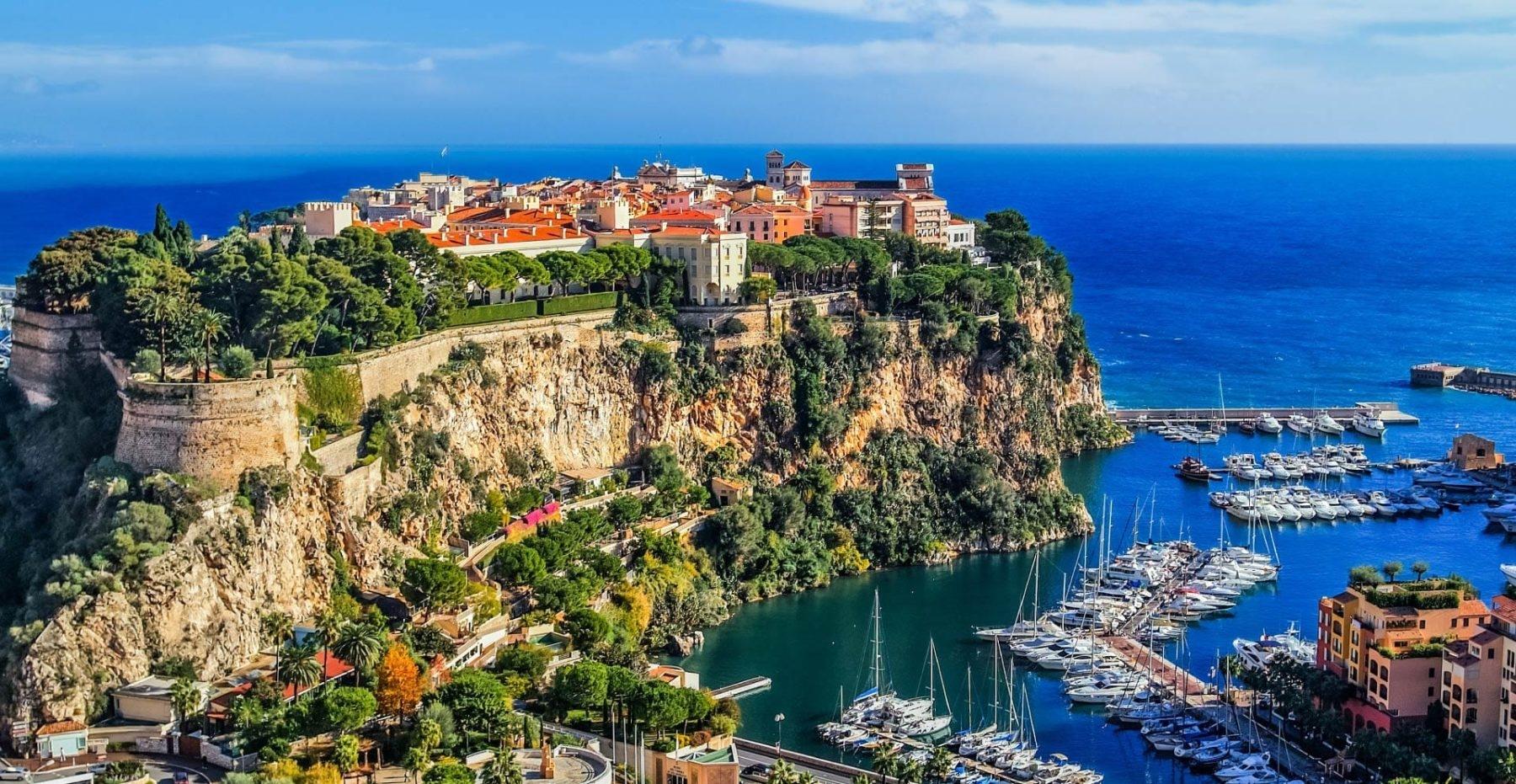 Monaco, Monte-Carlo & Eze Village Private Half-Day Tour – Monaco