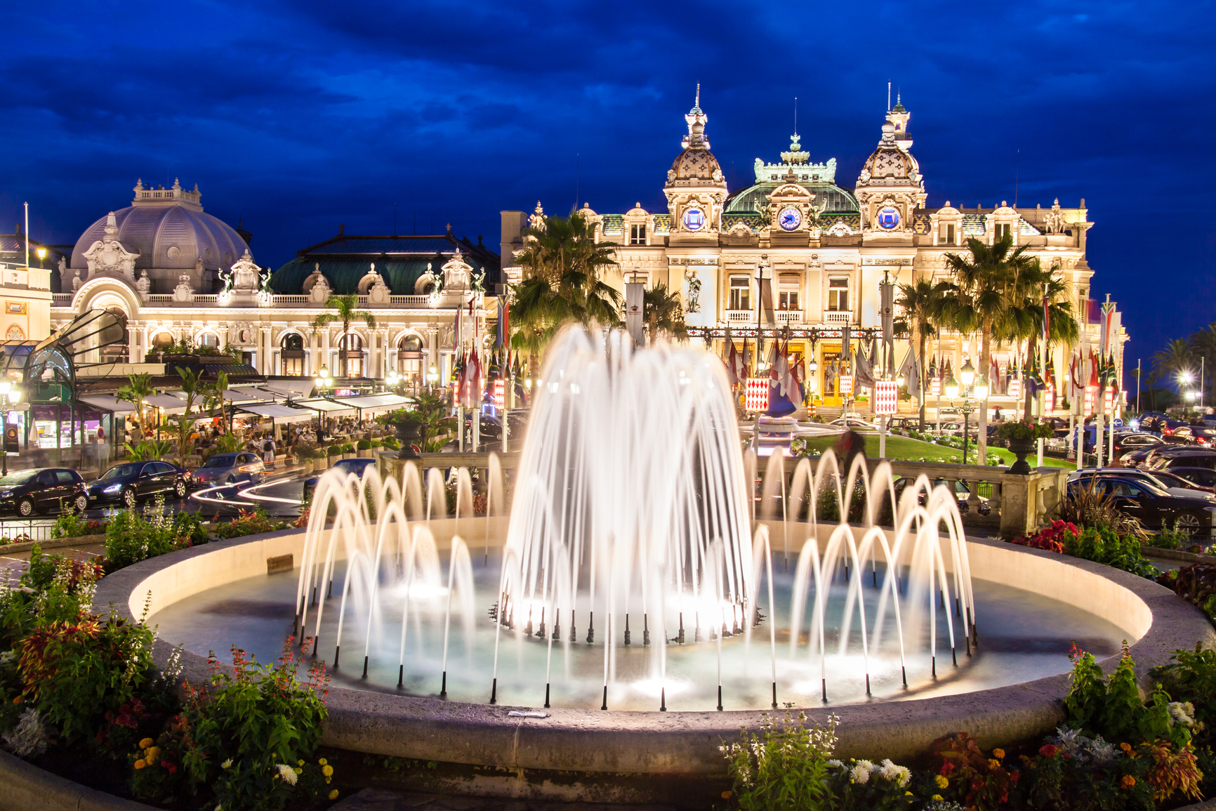 Monaco and Monte Carlo by Night 5-Hour Tour – Monaco